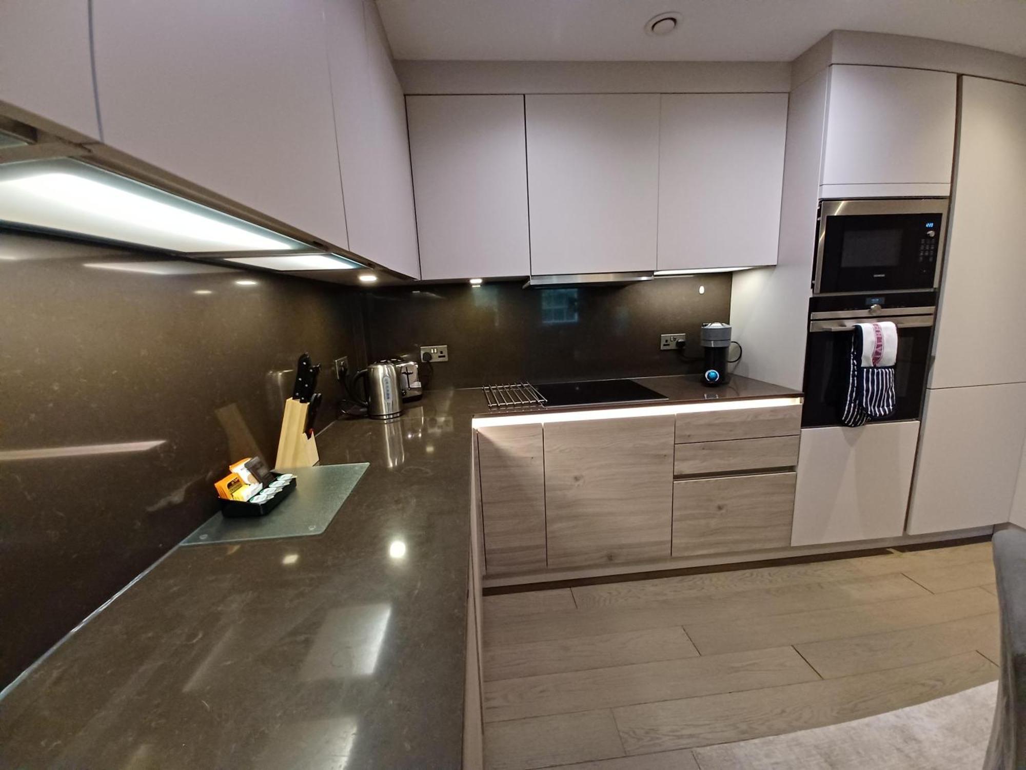 Buckingham Palace Residences By Aeria