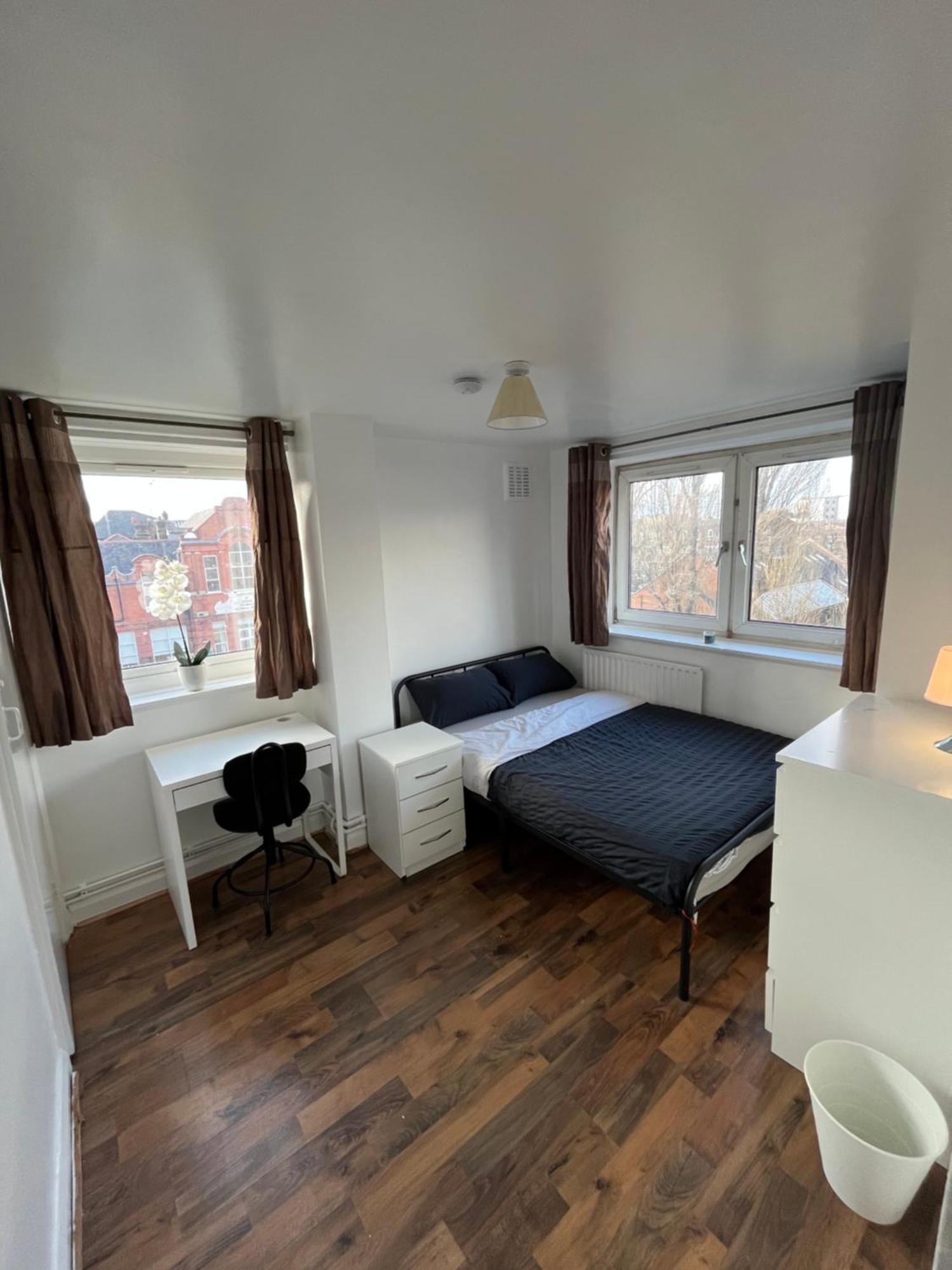 Accommodatie bij particulieren Bethnal Green