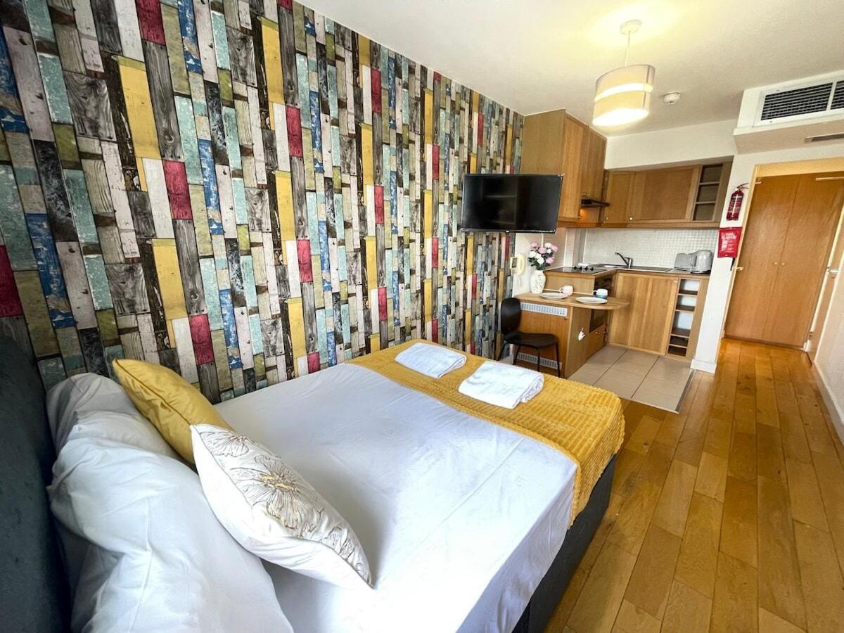 Leilighet Portobello Road Artistic 'budget' London