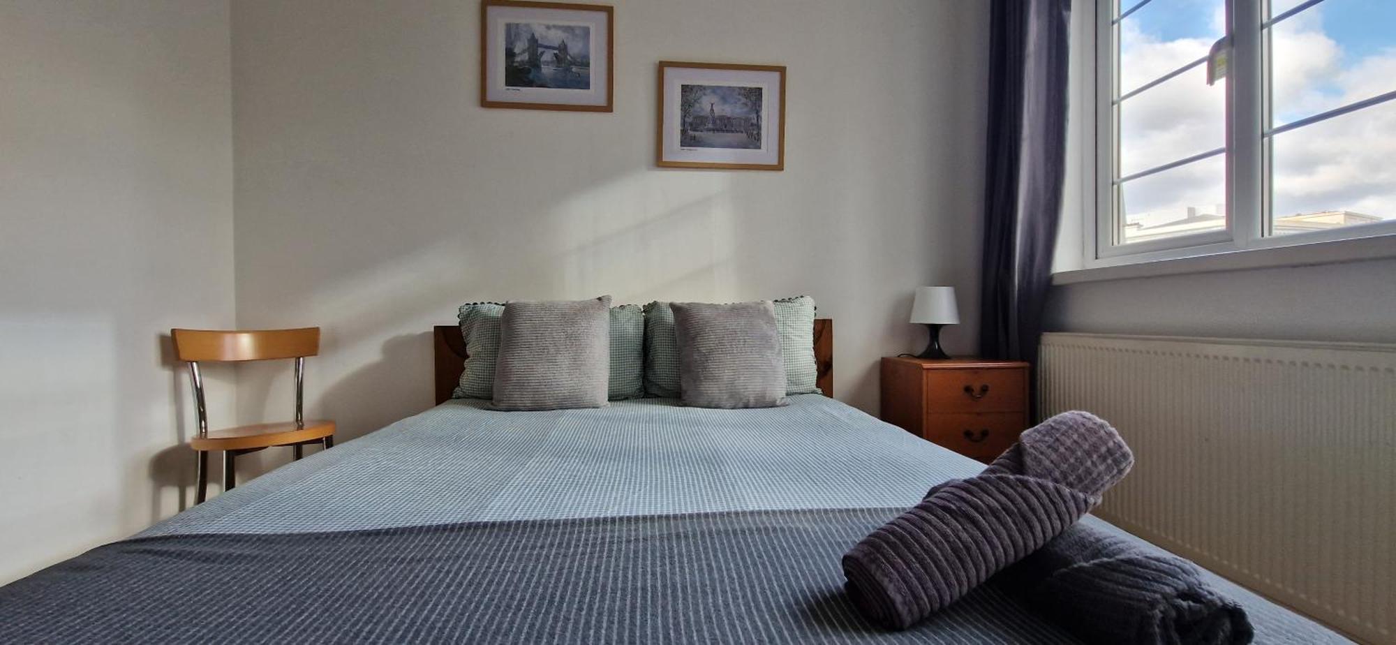 Affordable In Shared Flat, Bridge Homestay London