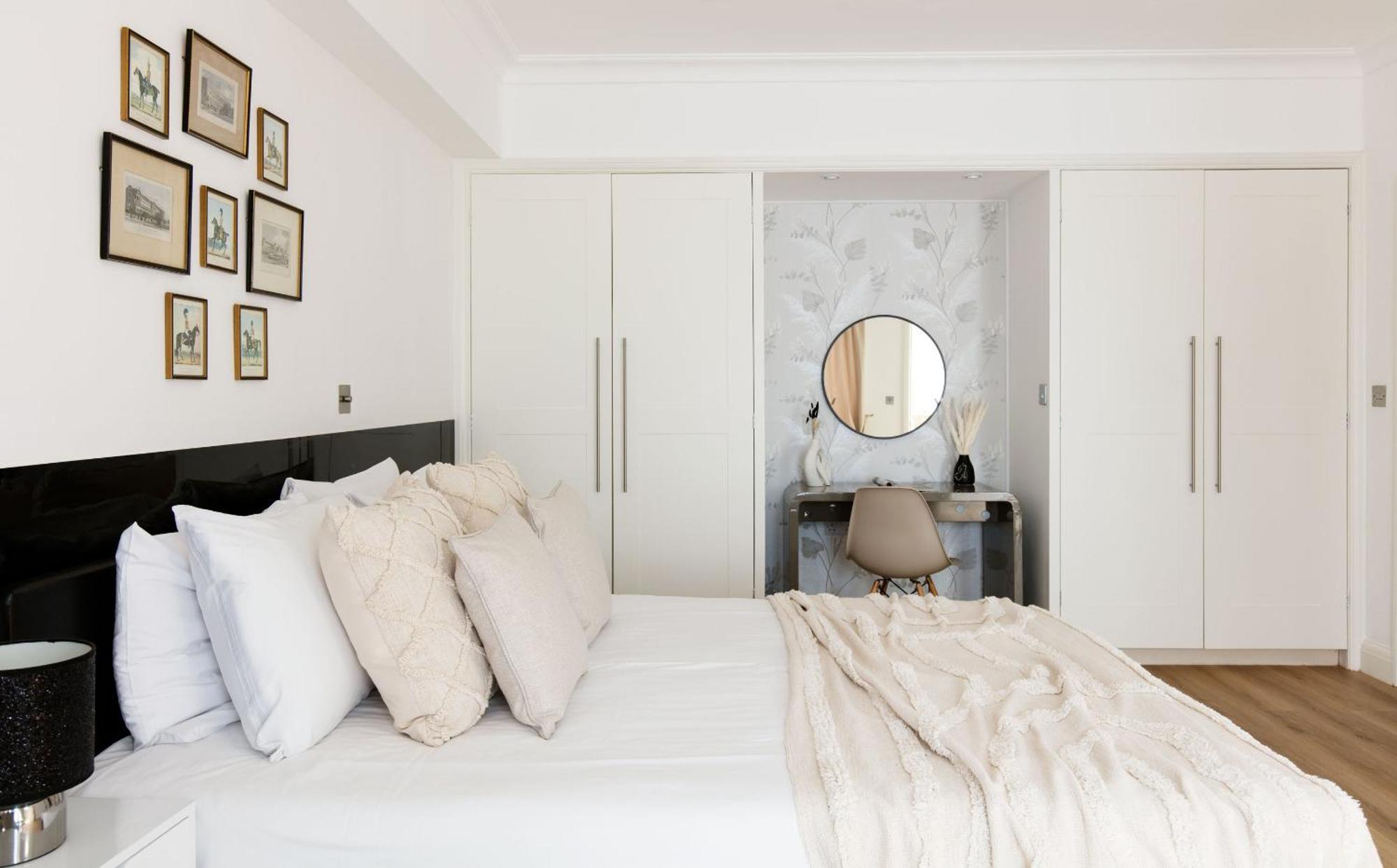 Feriehus Spacious Quiet 4bedrooms 6beds House With Private Garage 5min Walk To Paddington Station London