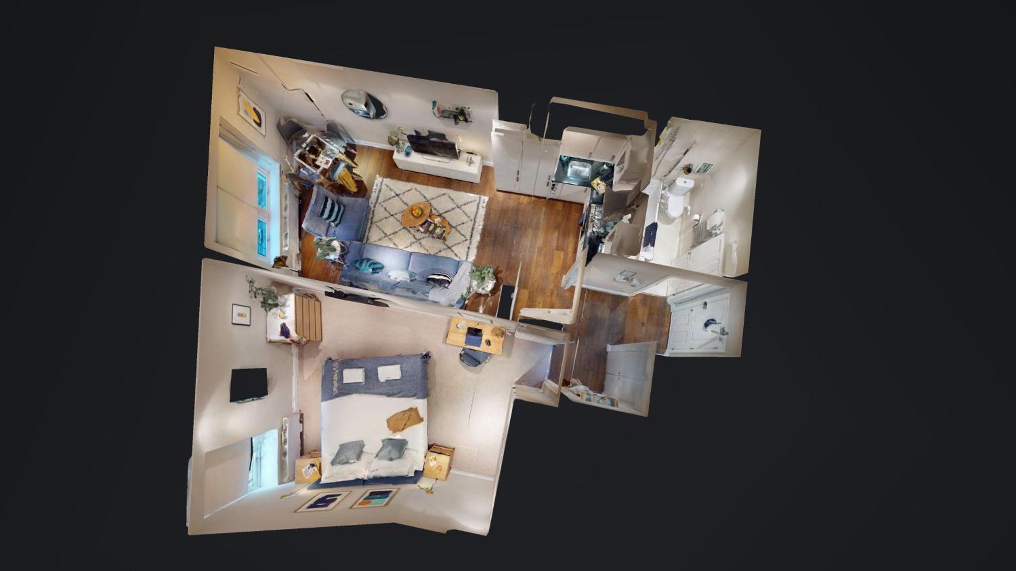 Madison Hill - White Hill House 3 - 1 Bedroom Flat * London