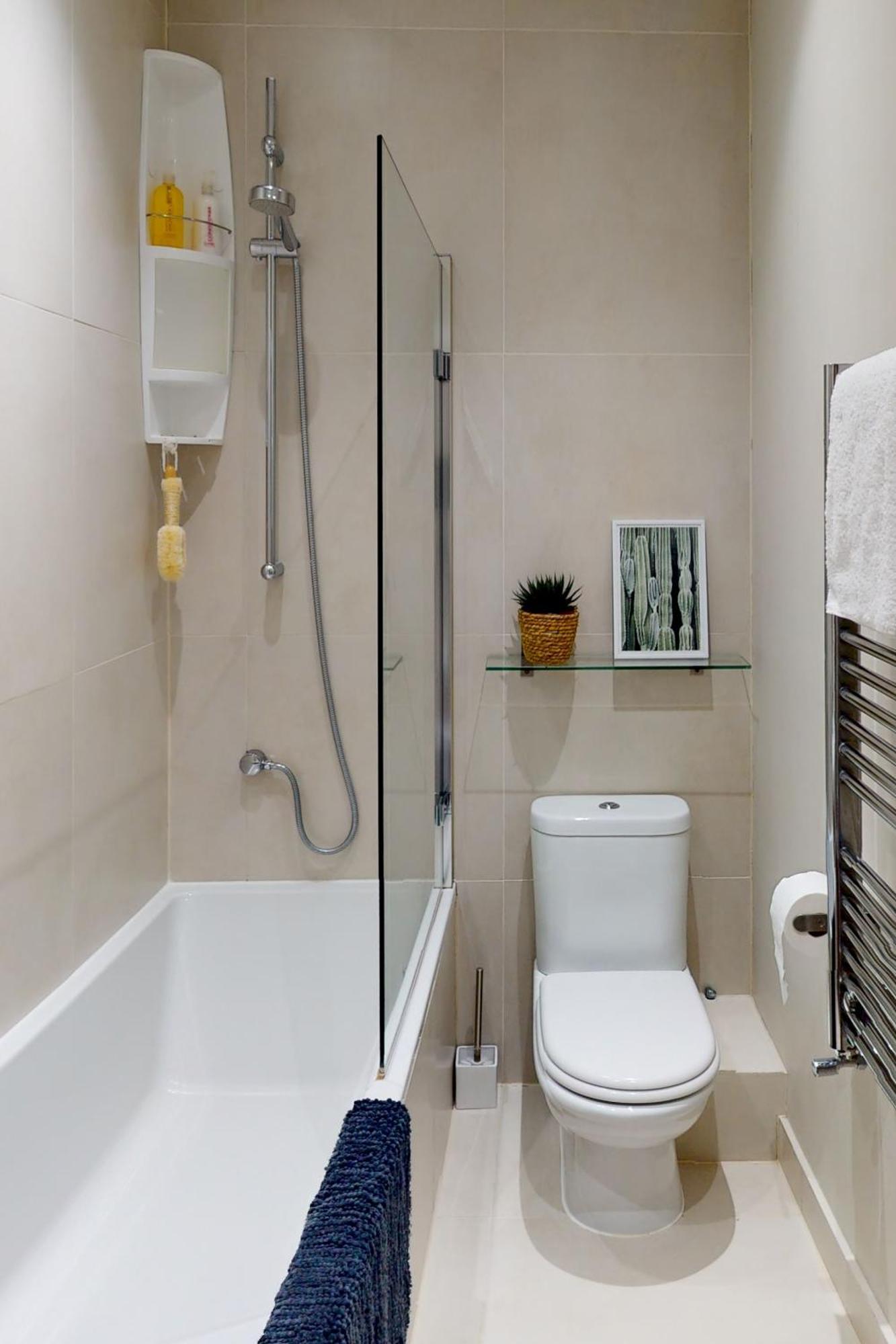 Apartment Madison Hill - White Hill House 3 - 1 Bedroom Flat