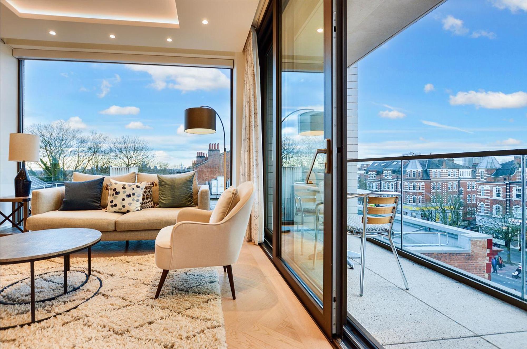Haverstock Hill Serviced By Concept Apartamento *