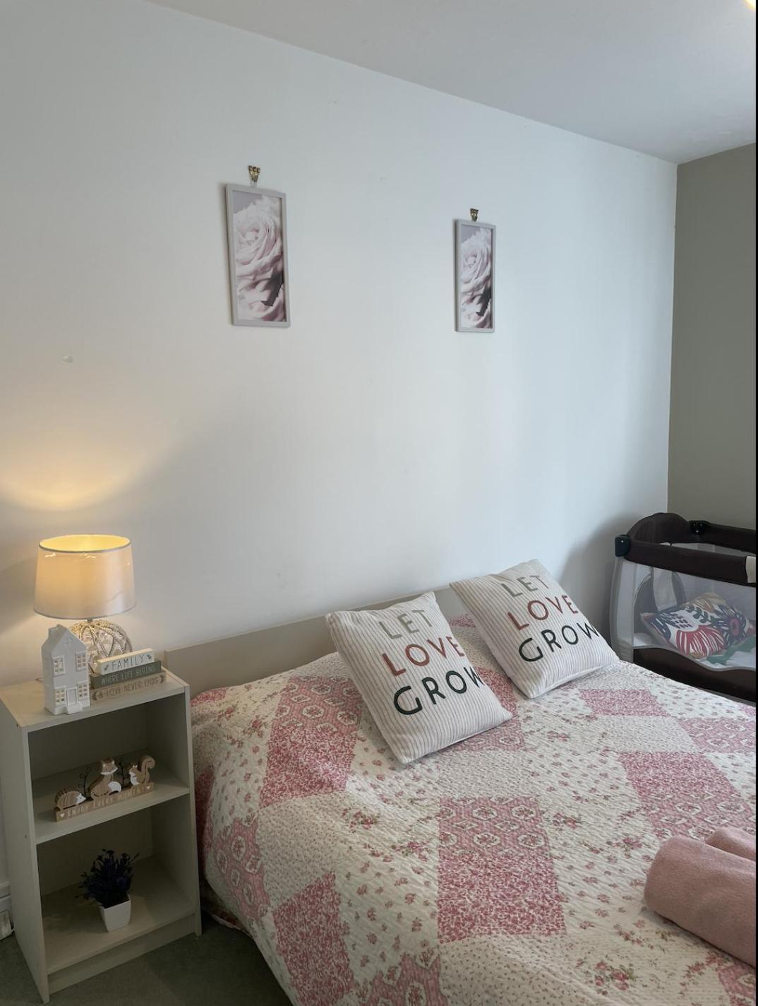 Leilighet Stunning Flat Close To Regents Park And Euston Station! *