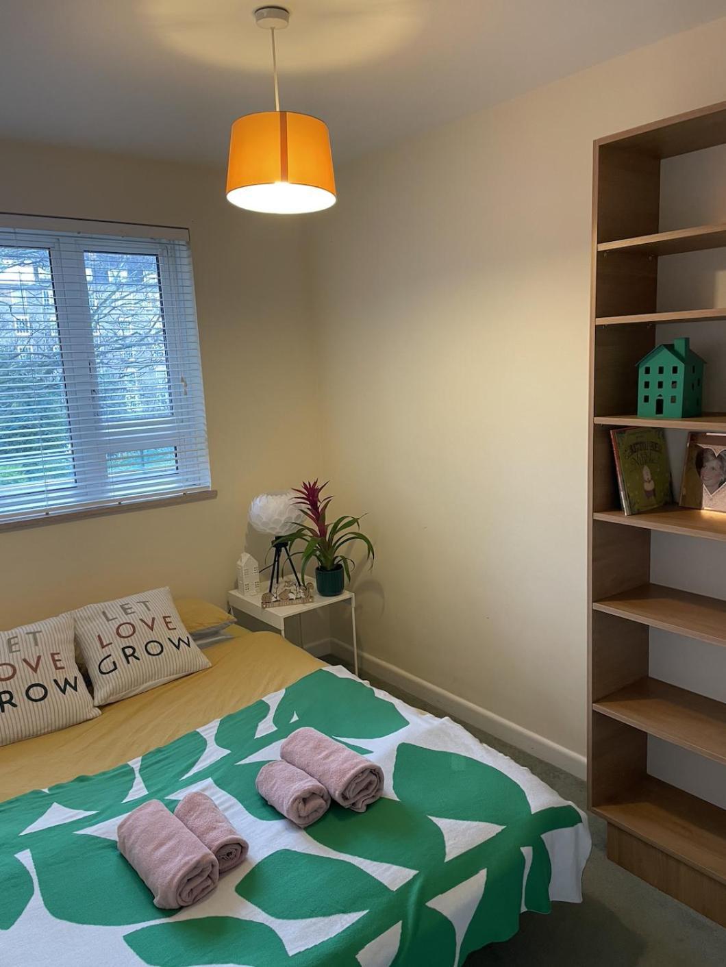 Stunning Flat Close To Regents Park And Euston Station! Leilighet *