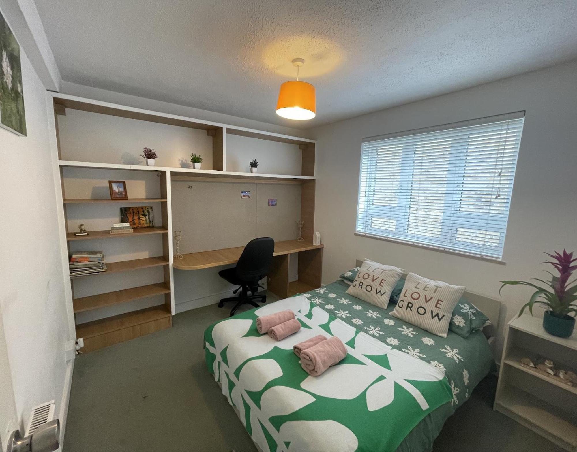 Leilighet Stunning Flat Close To Regents Park And Euston Station!