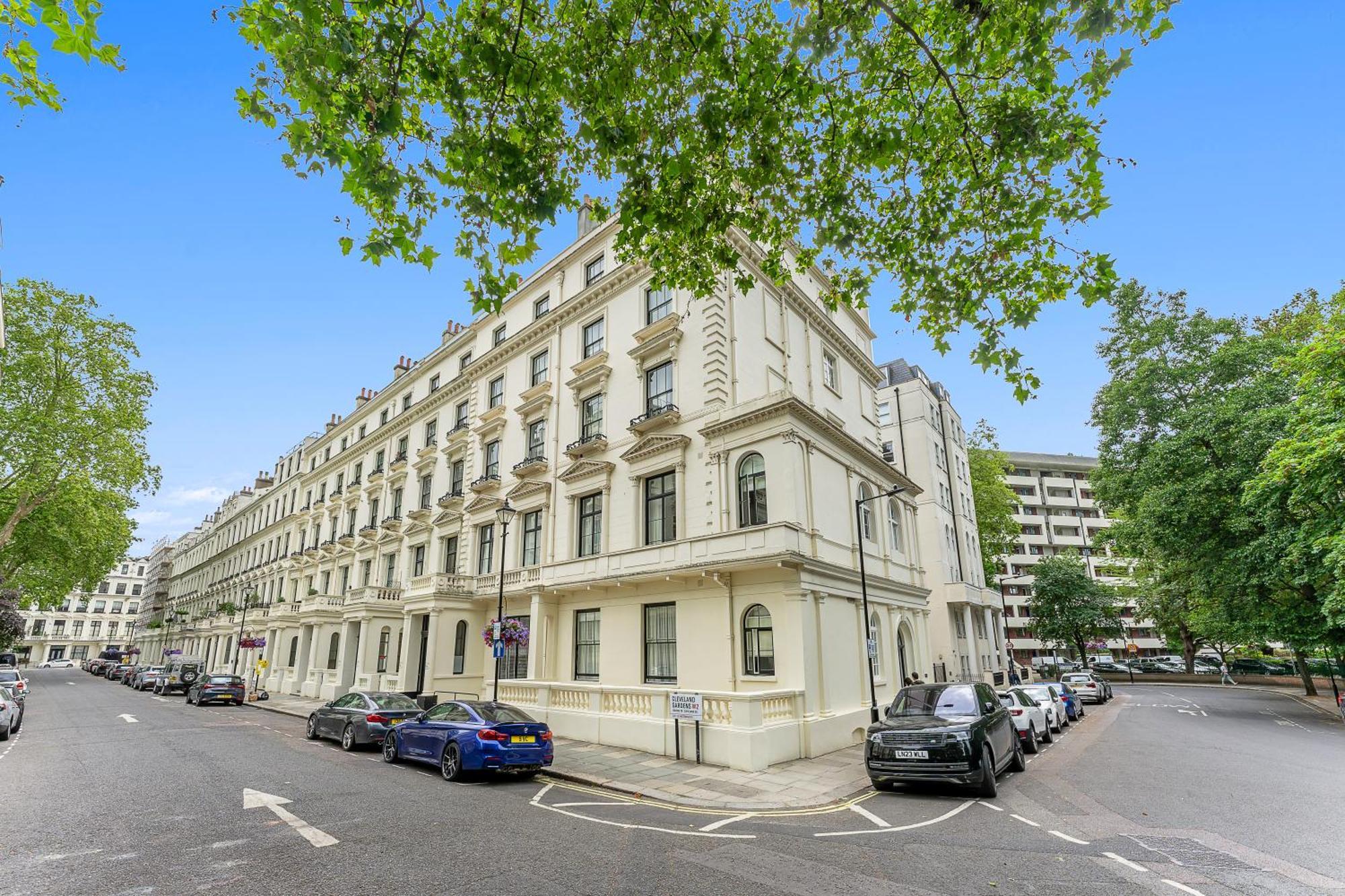 Cleveland Residences Paddington London