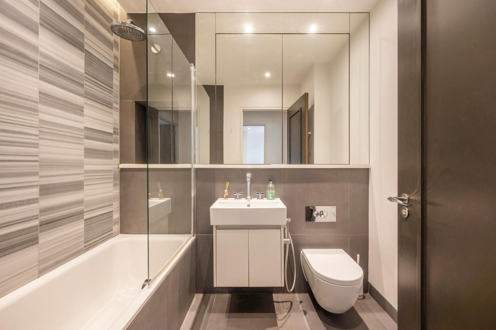 Luxury One Bedroom London