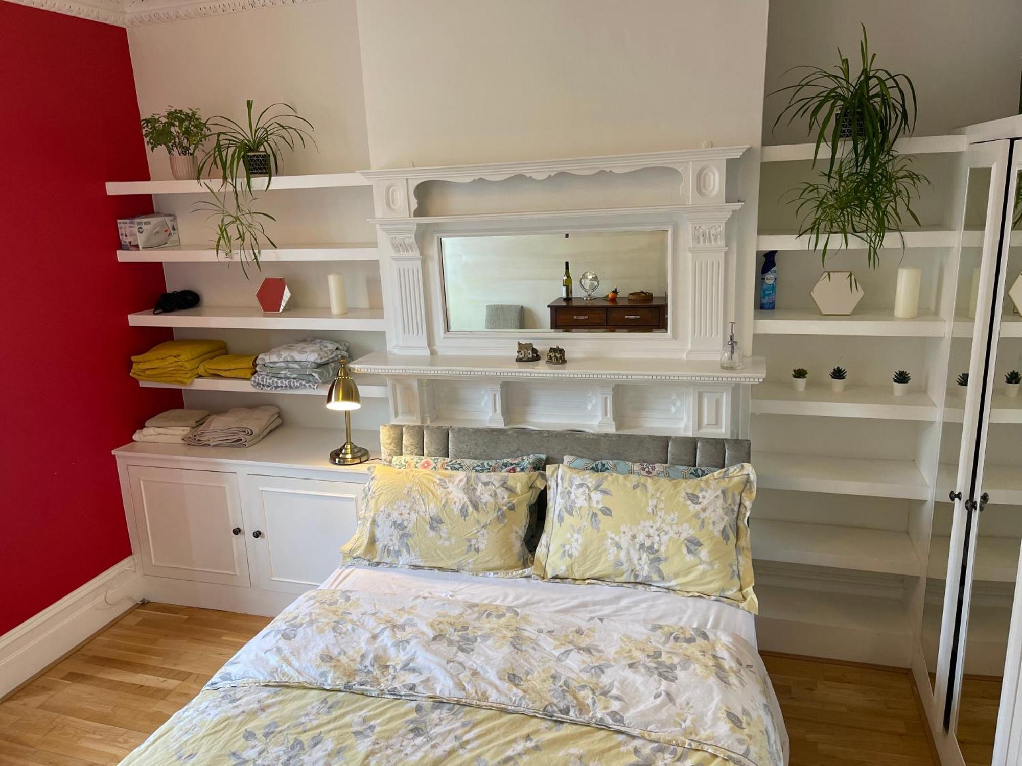 Apartamento 10 Min To The Heart Of - Zone 2 - Charming 2 Bed