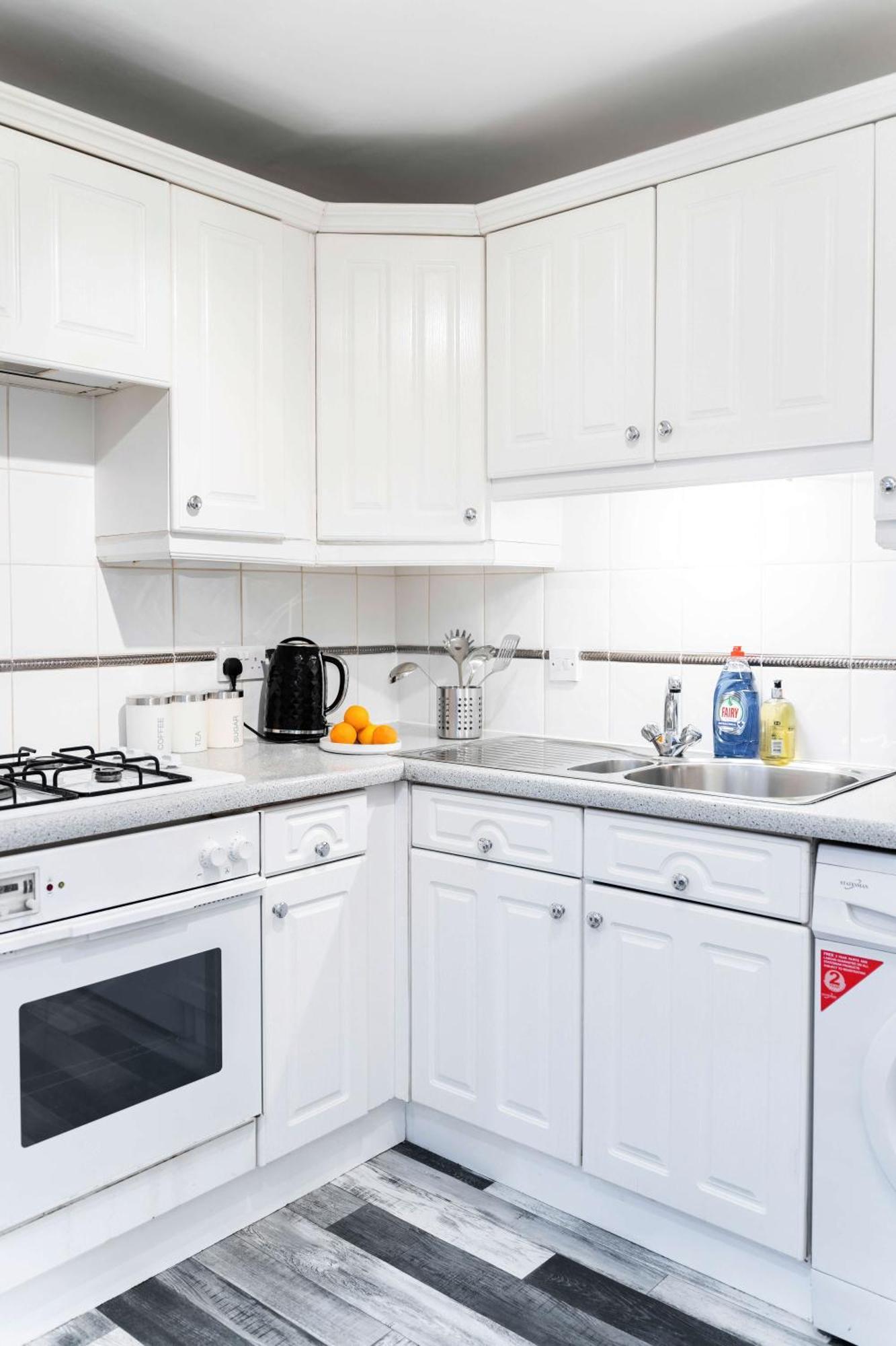 Chic 3-bed Mews Townhouse St John's Wood With Free Wifi Feriehus London