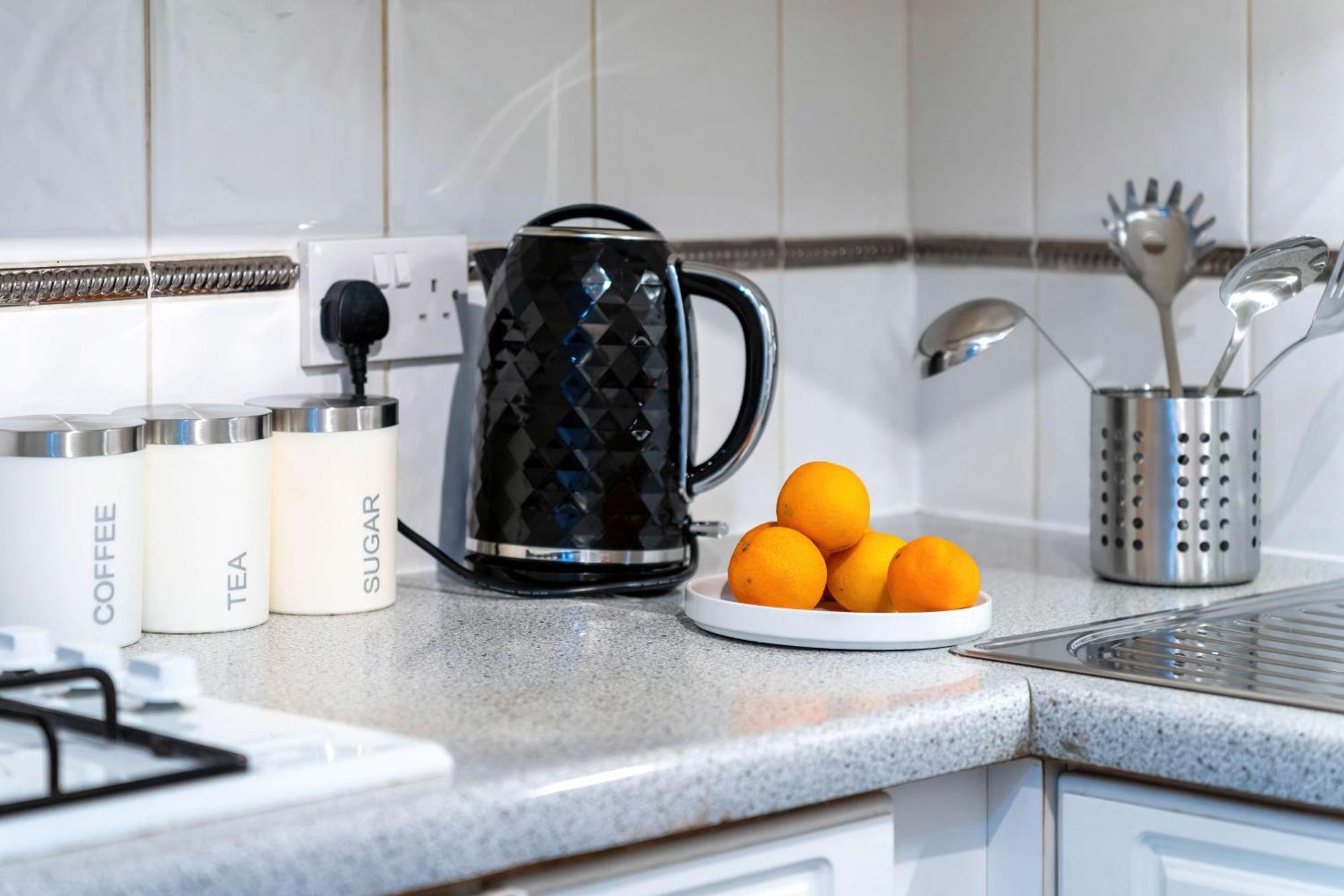 Feriehus Chic 3-bed Mews Townhouse St John's Wood With Free Wifi *