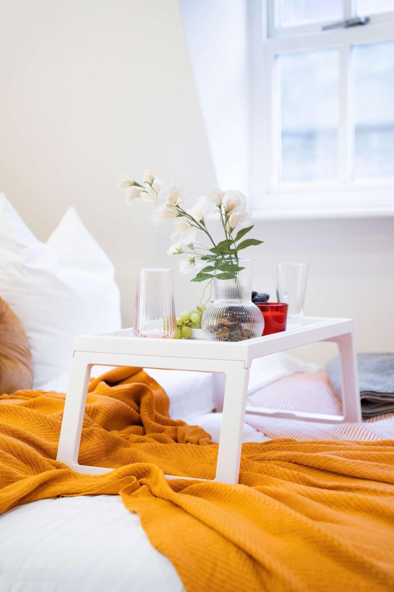 Chic 3-bed Mews Townhouse St John's Wood With Free Wifi Feriehus