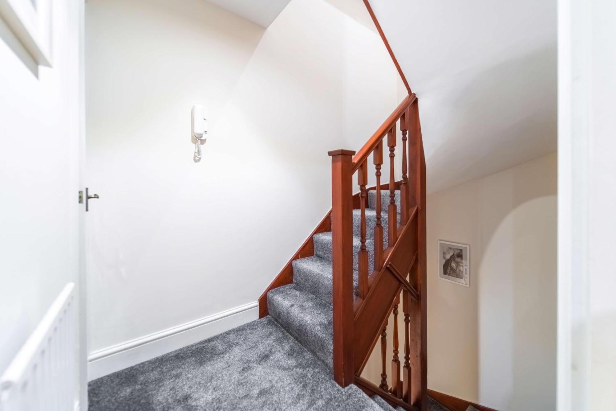 Feriehus Chic 3-bed Mews Townhouse St John's Wood With Free Wifi *