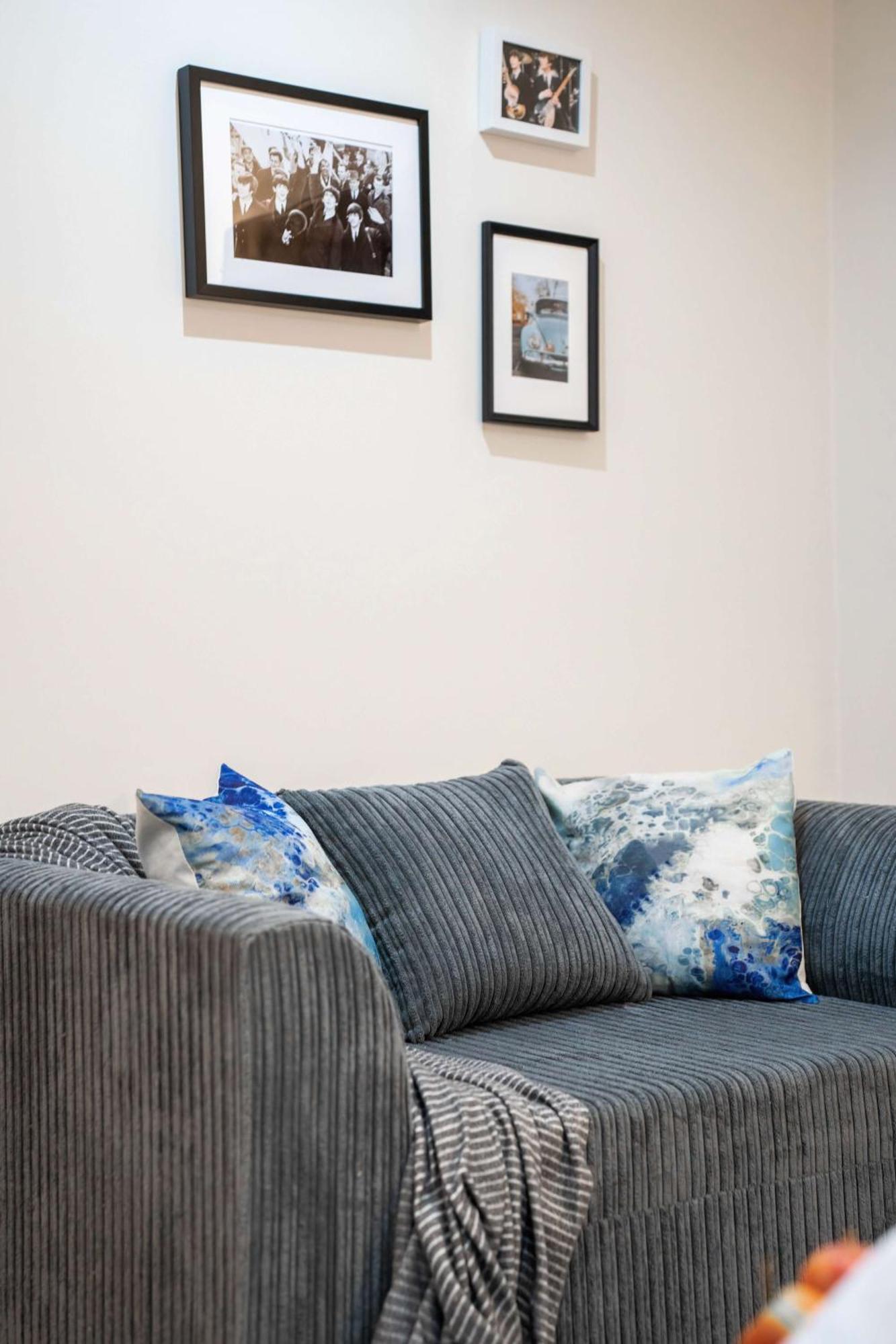 Chic 3-bed Mews Townhouse St John's Wood With Free Wifi Feriehus *
