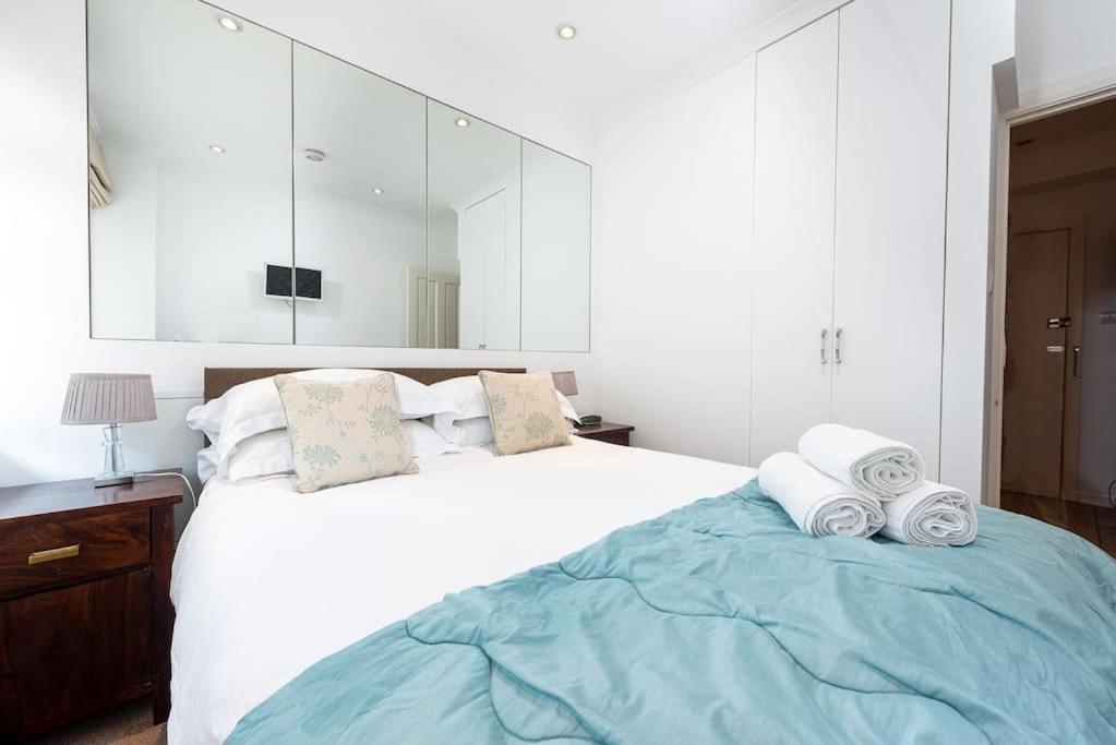 Chic - Fabulous Central Location In Zone 1 Apartment London