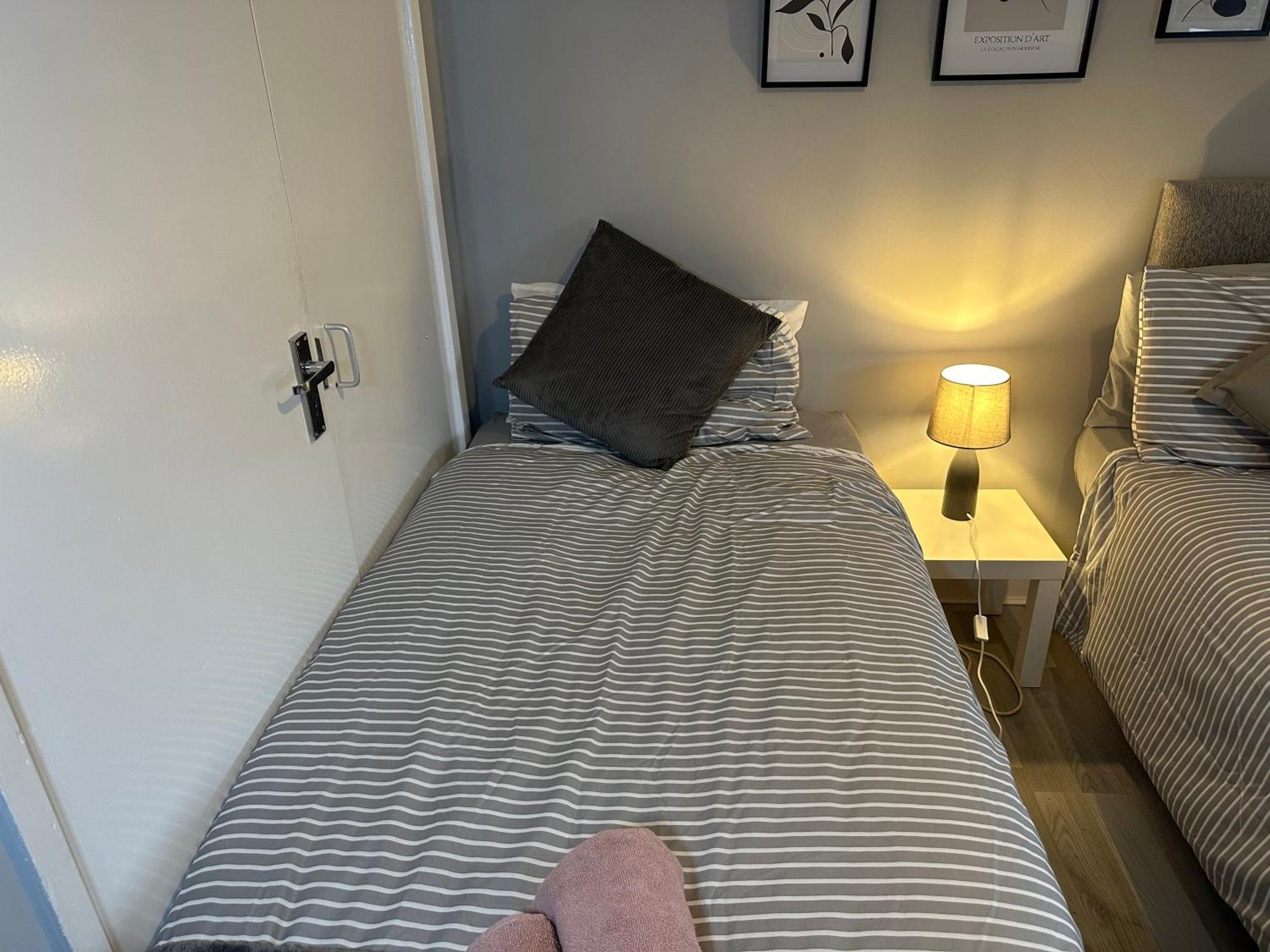 Wembley Serviced Apartment, 20mins From Central Privatunterkunft London