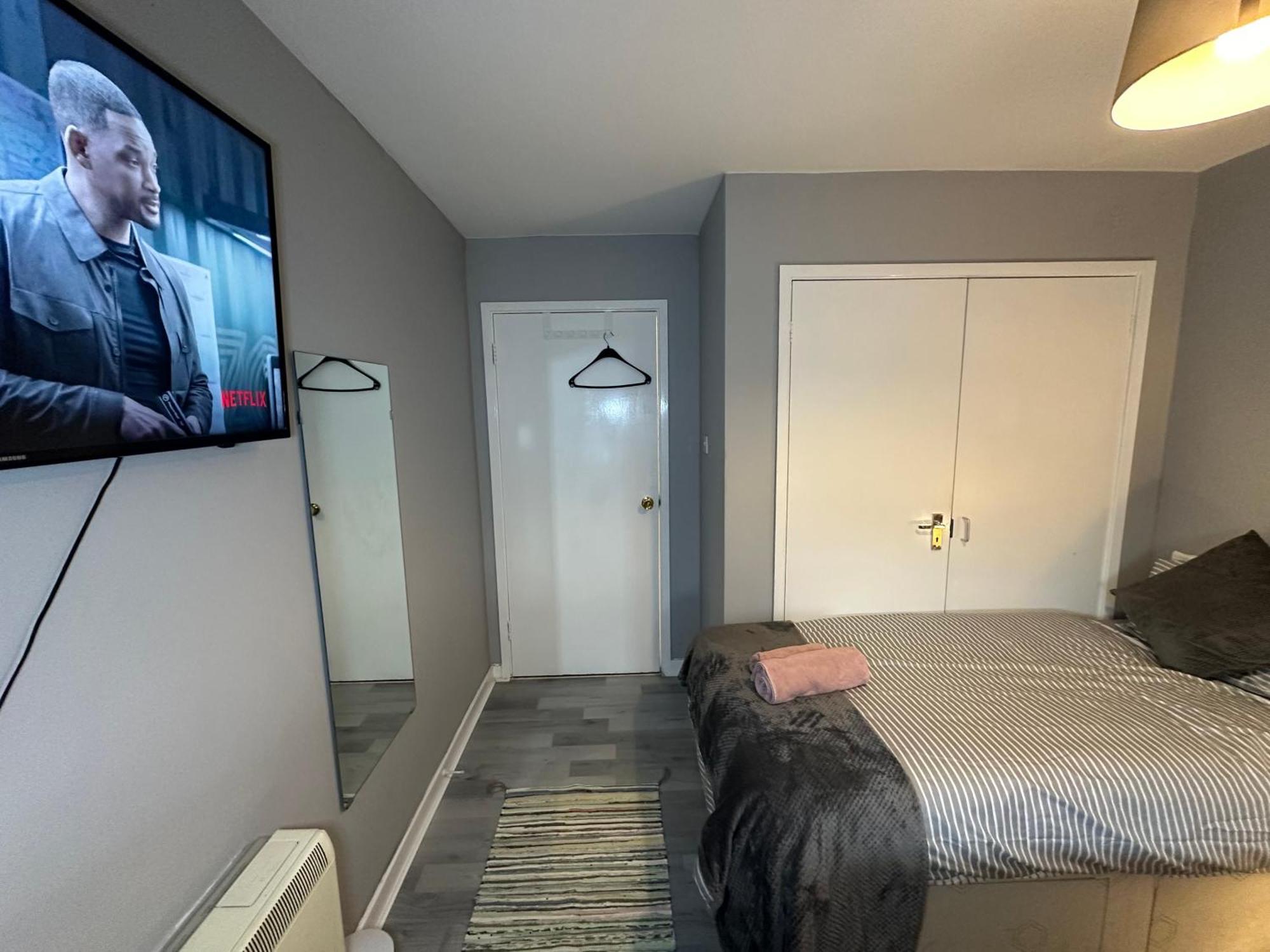 Privatunterkunft Wembley Serviced Apartment, 20mins From Central London