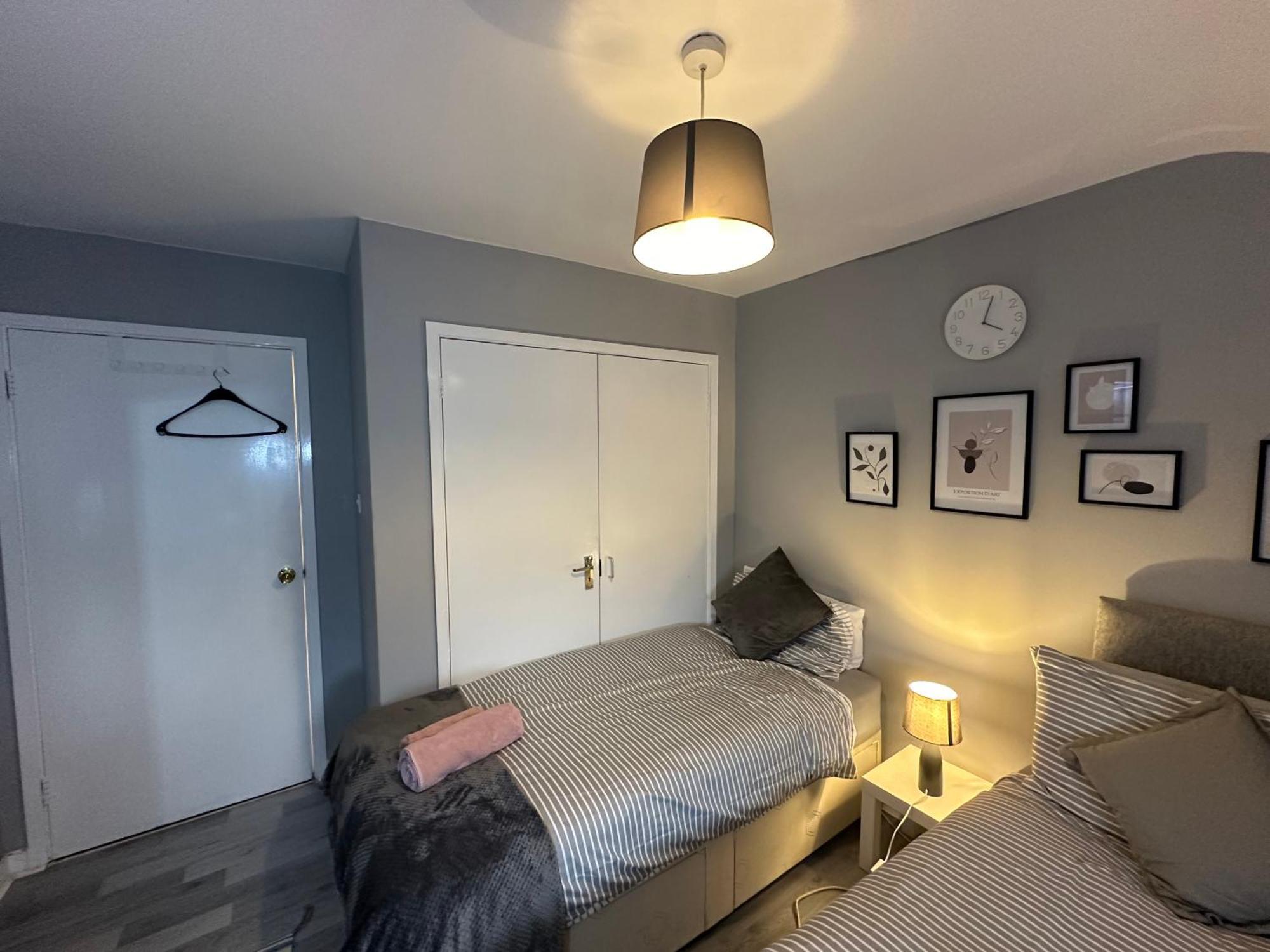 Privatunterkunft Wembley Serviced Apartment, 20mins From Central