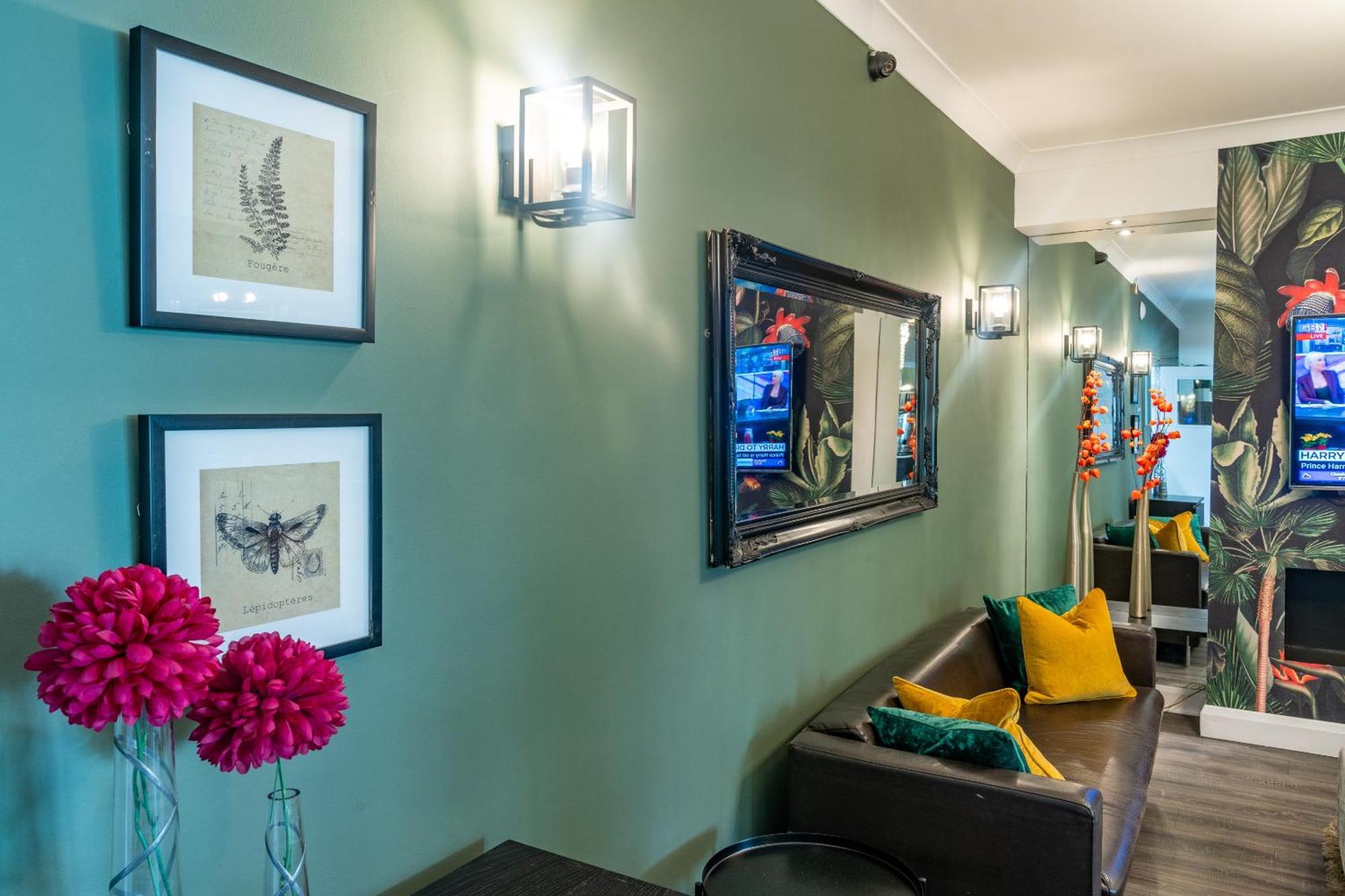 Croft Court Hotel Londres