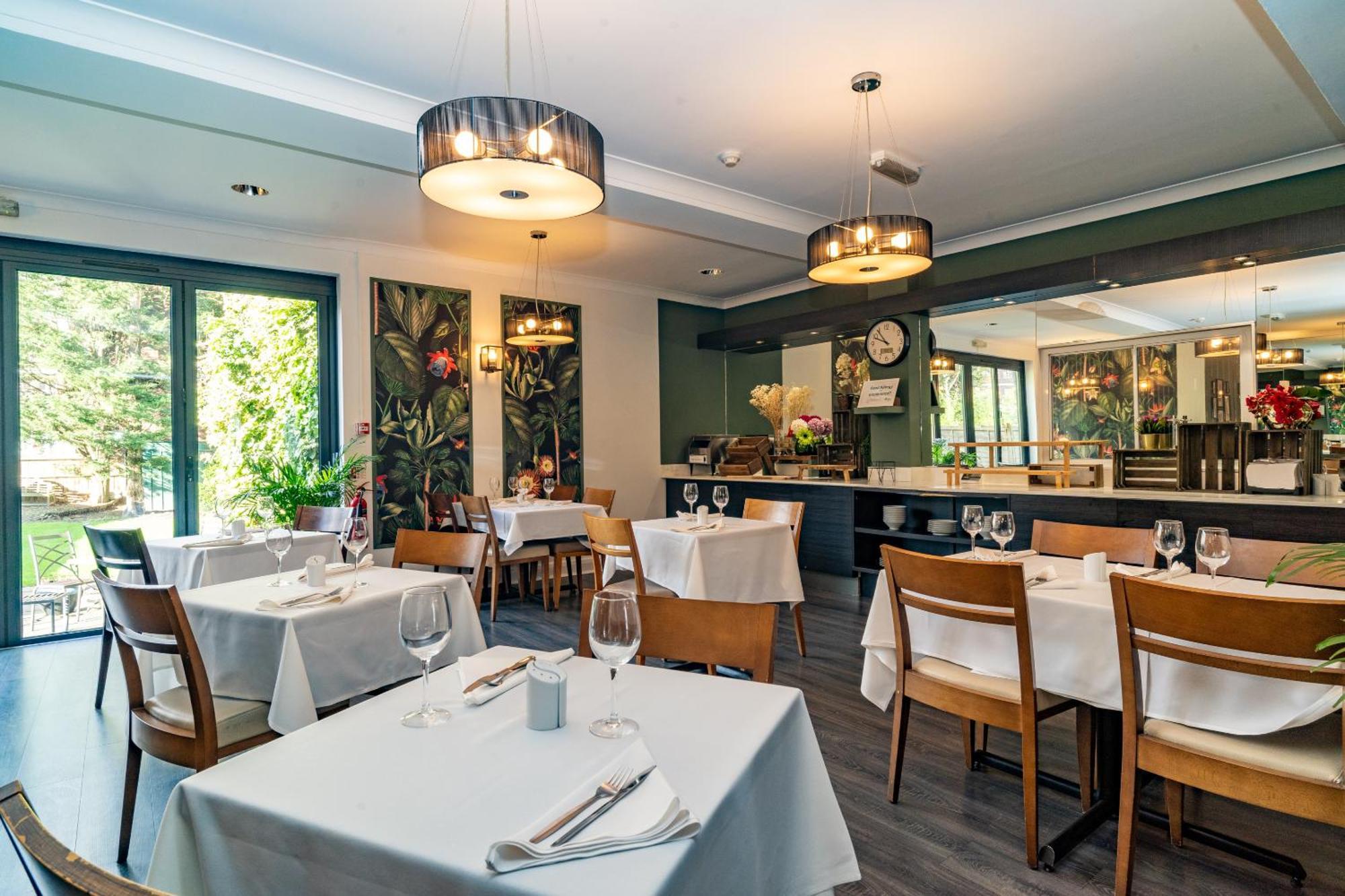 Croft Court Hotel Londres