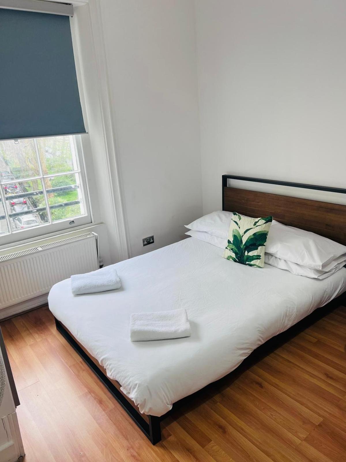 F12- Spacious 2nd Floor Flat Fits 3 Near Paddington Apartamento Londres