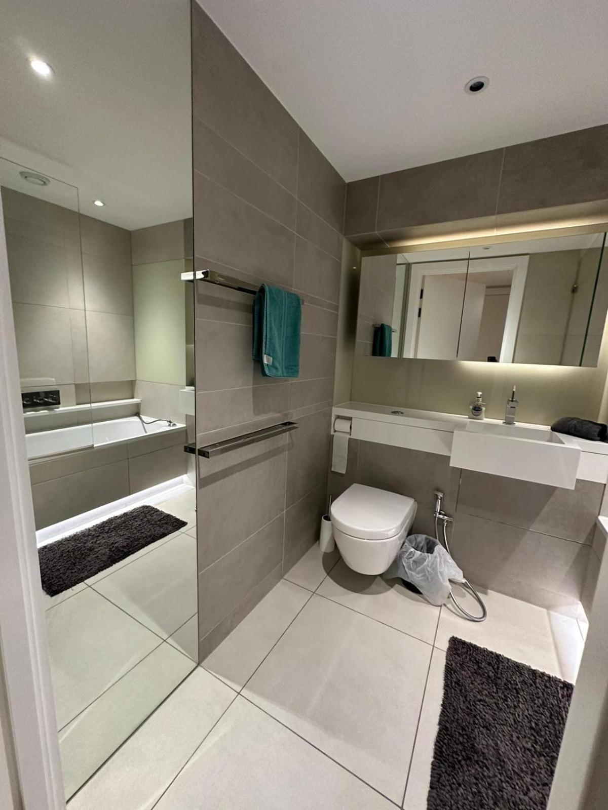 Apartment 1 Bed Flat In Vauxhall Next To Battersea London