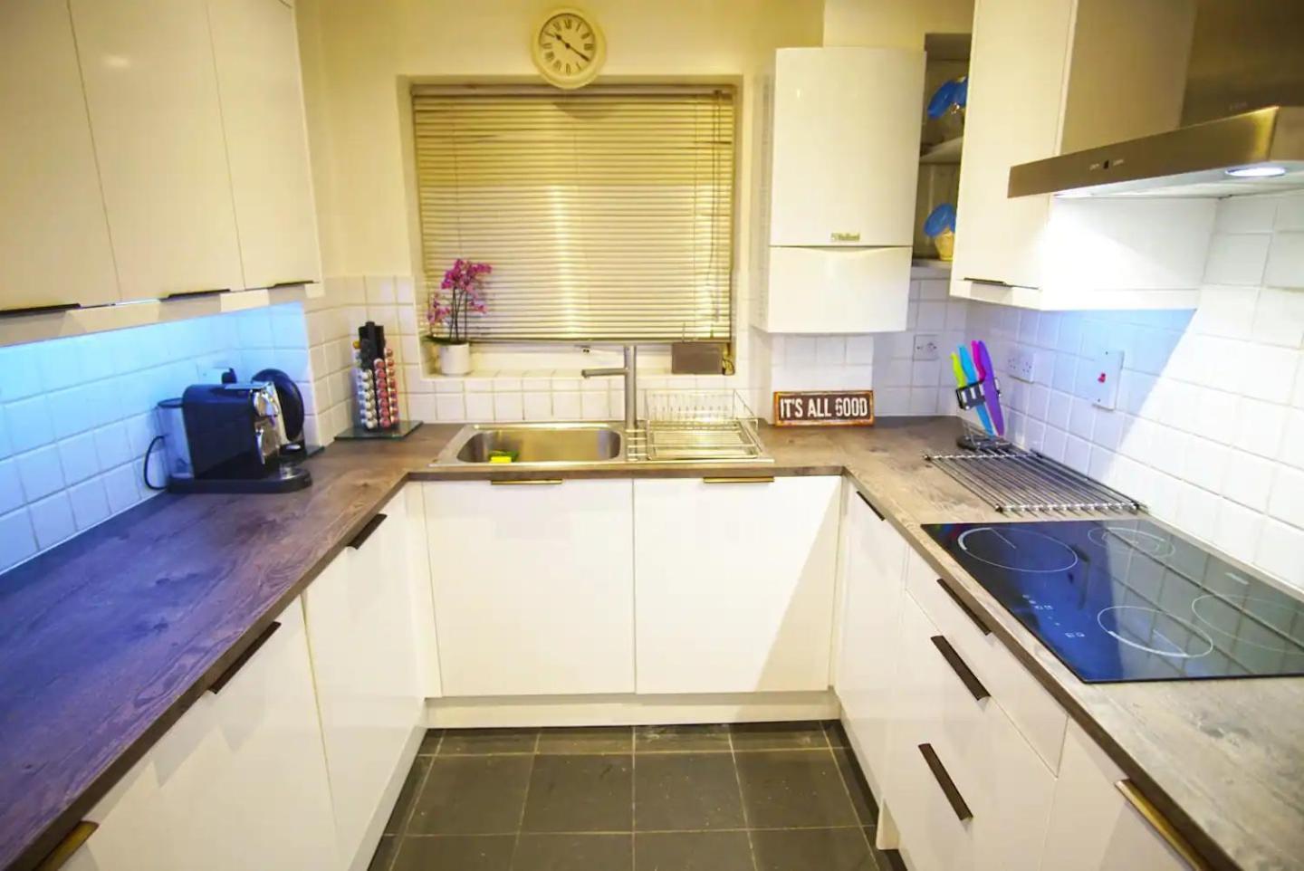 Appartement Superior Canary Wharf O2 Arena 2bed