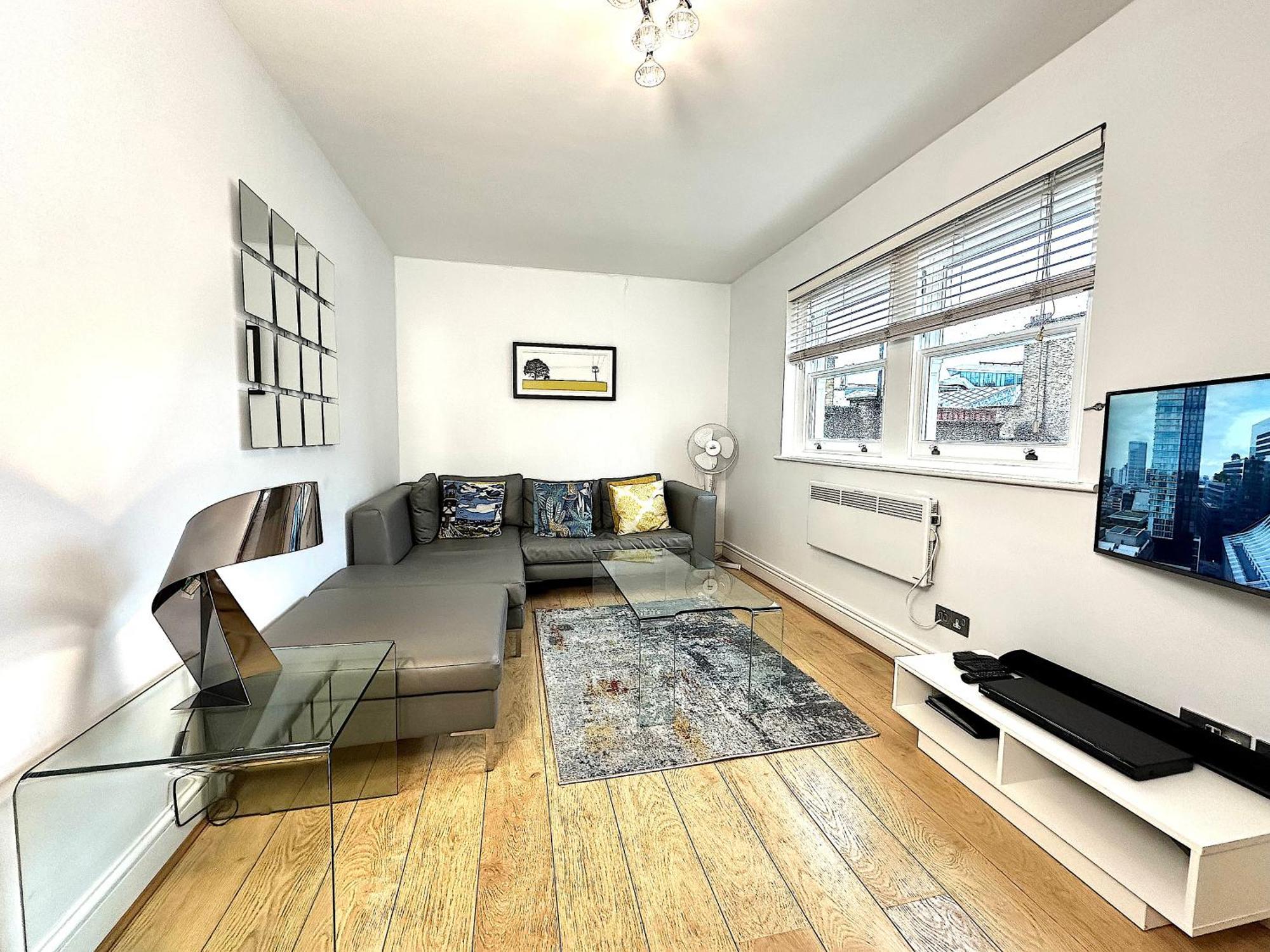 Chiltern Street Serviced Apartments - Marylebone *