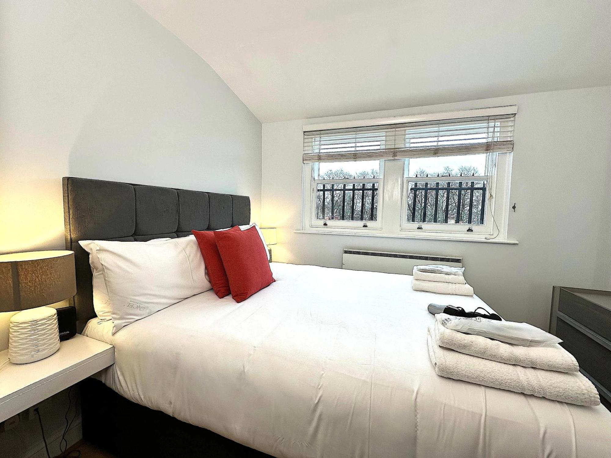 Chiltern Street Serviced Apartments - Marylebone Apartment *