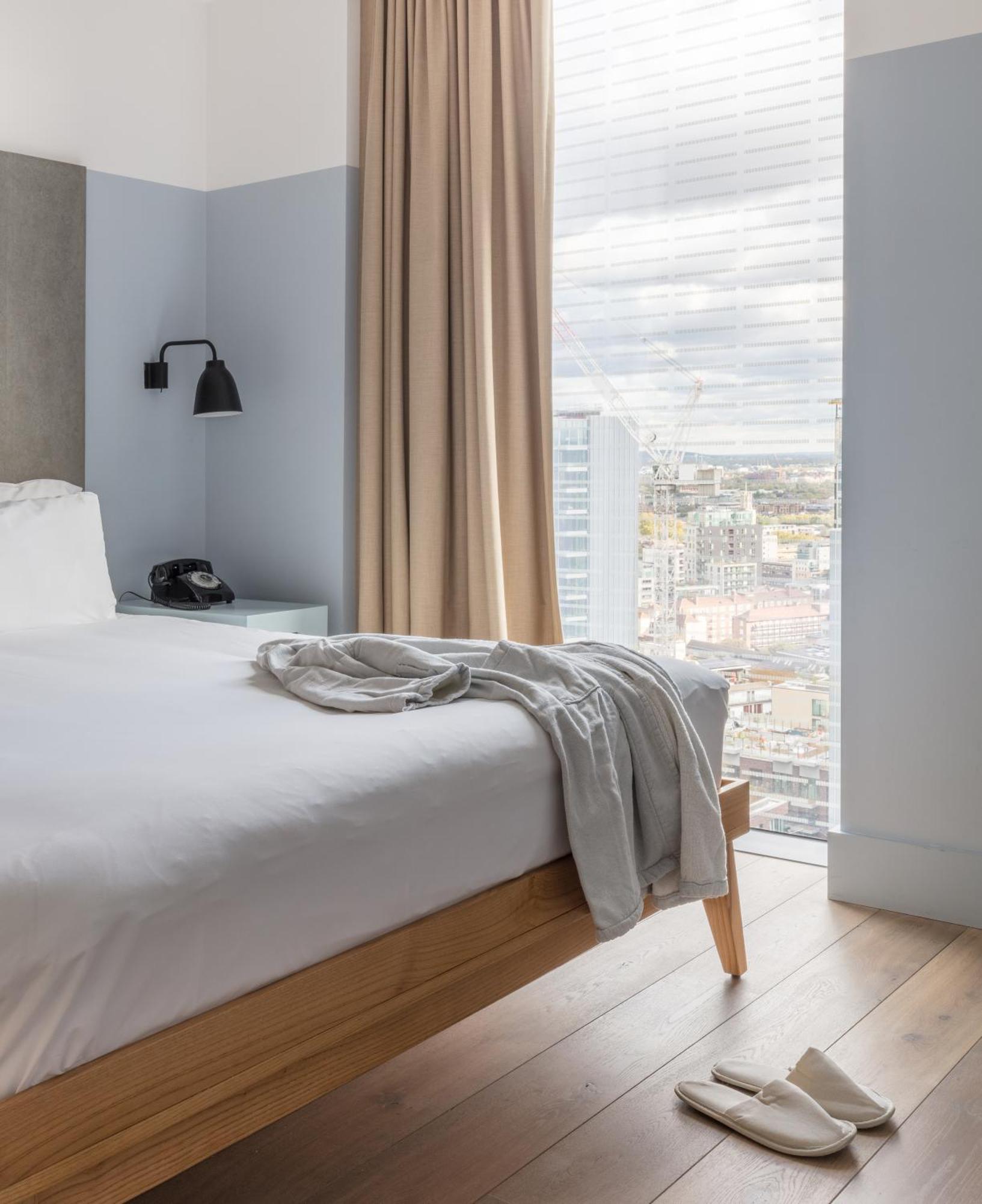 Hotel Leman Locke London