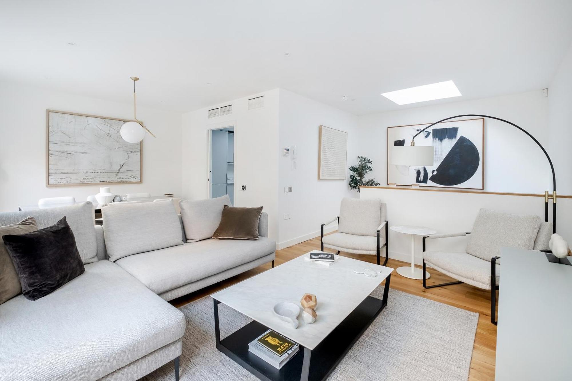 Vakantiehuis Luxury Mayfair Townhouse With Ac 3br 3ba Londen