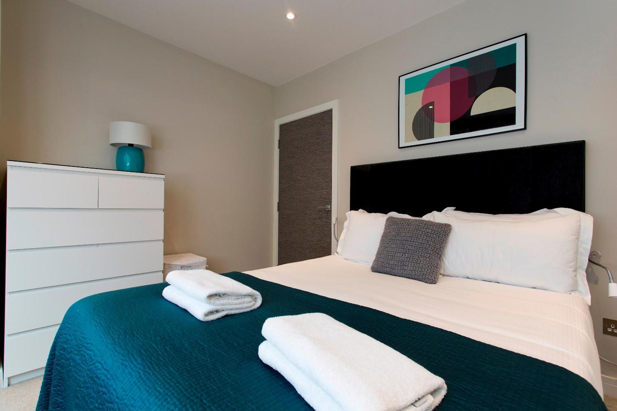 Madison Hill - Fernlea Garden 8 - One Bedroom Leilighet