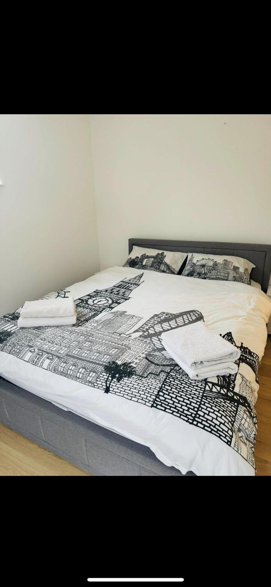 Shoreditch Free Parking Apartment