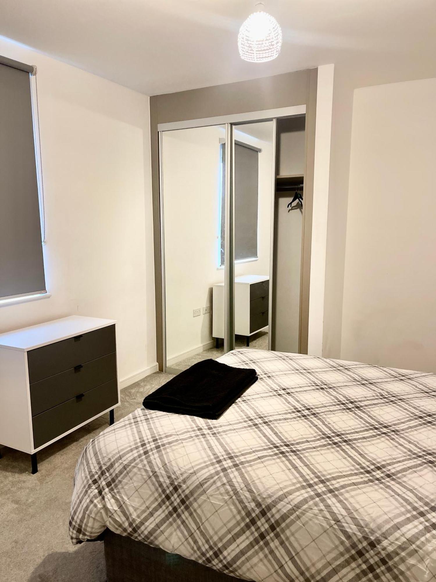 Appartement Modern With Free 24hours Gym