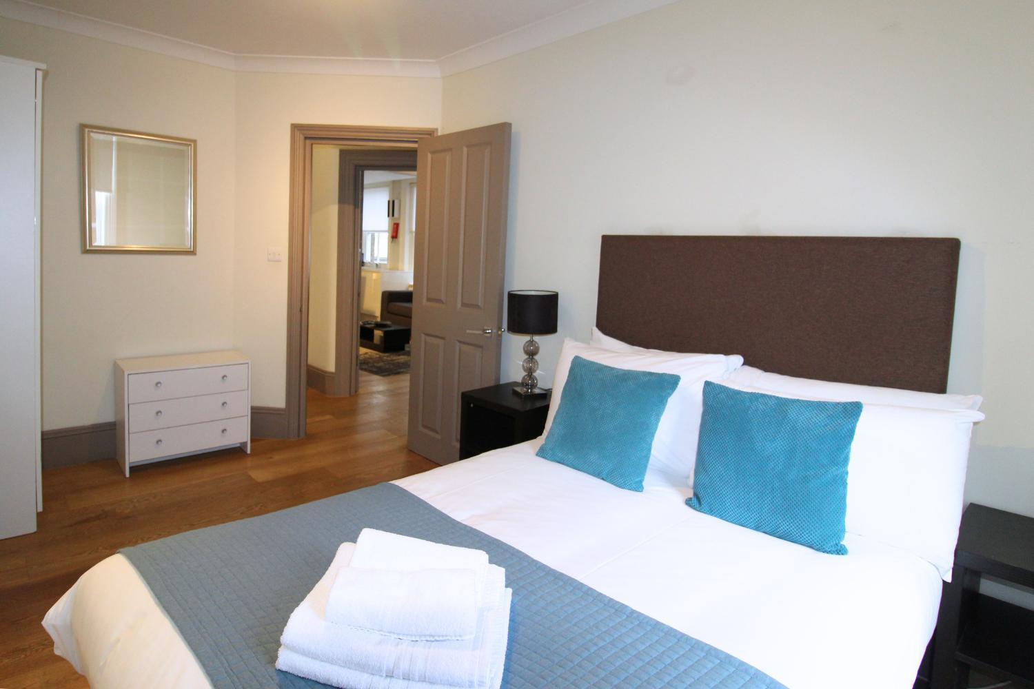Appartement Fitzrovia - New Cavendish Street By Viridian Londen