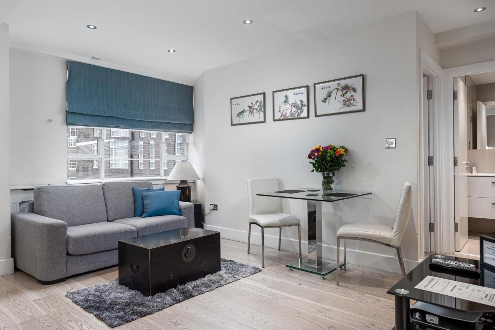 Apartment Nell Gwynn House *