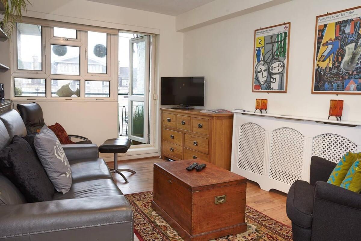 Camden Flat With Terrace For 4 People * London