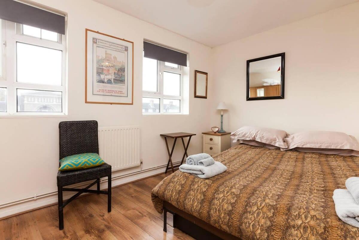 Apartment Camden Flat With Terrace For 4 People