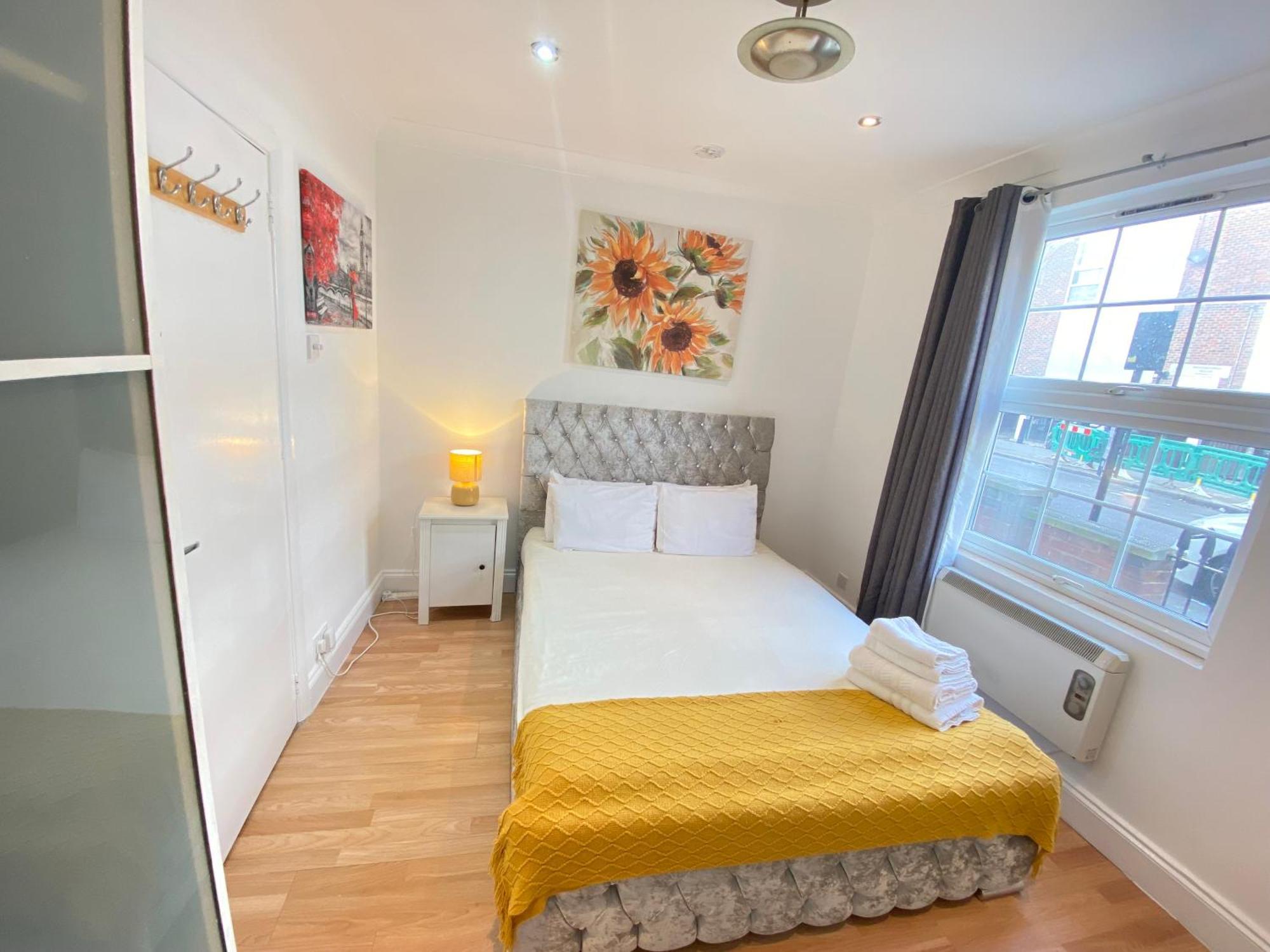 Lovely 2-bed Flat In * Londres