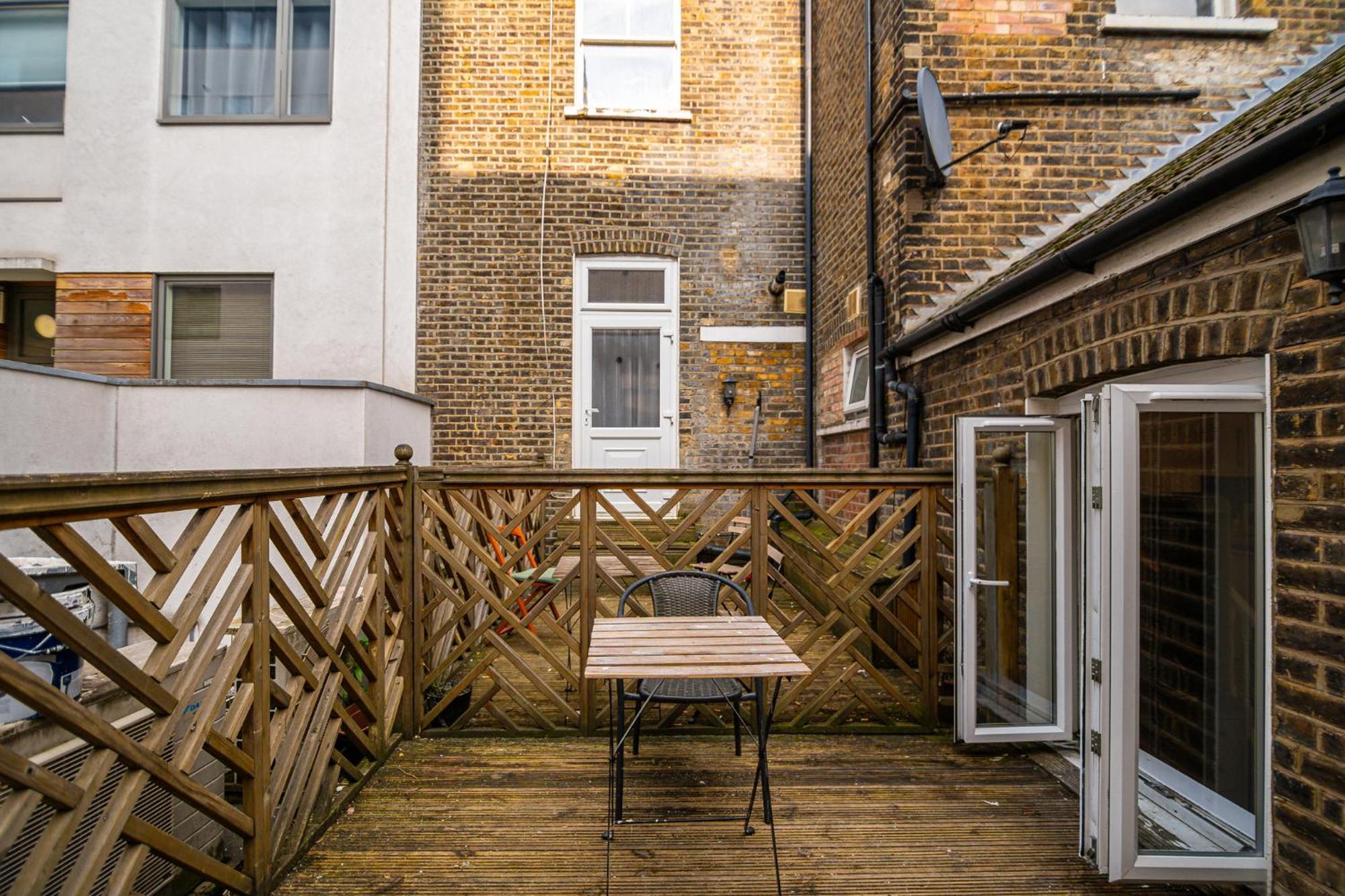 Highbury & Islington Hub Appartement *