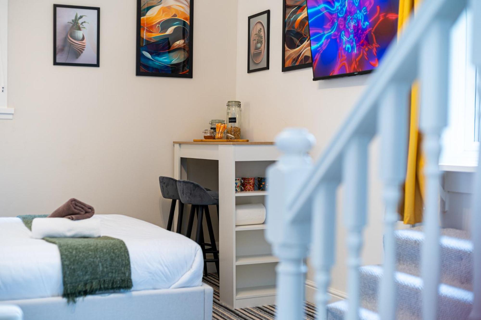 Highbury & Islington Hub Appartement Londen