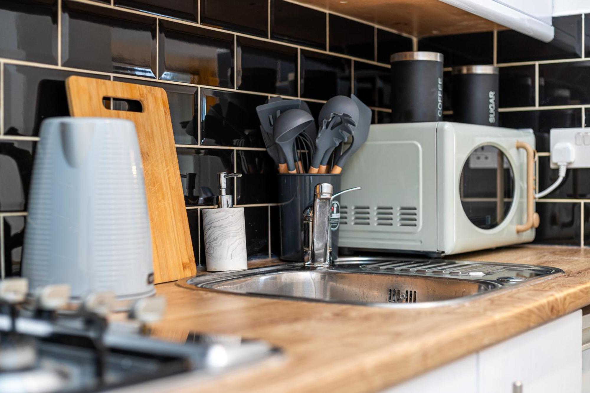 Appartement Highbury & Islington Hub