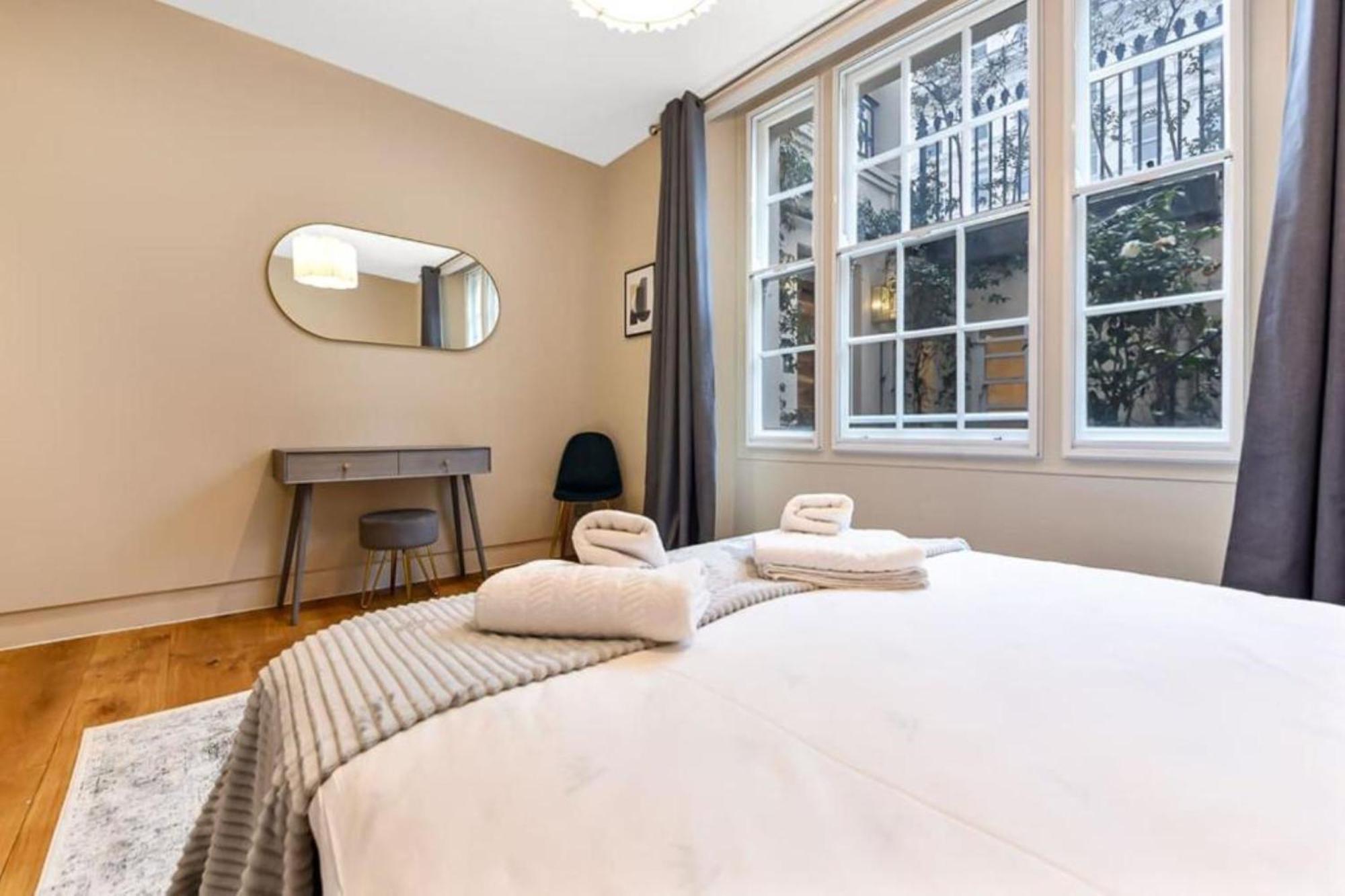 Apartment Super High-end Kensington House Near Hyde Park *