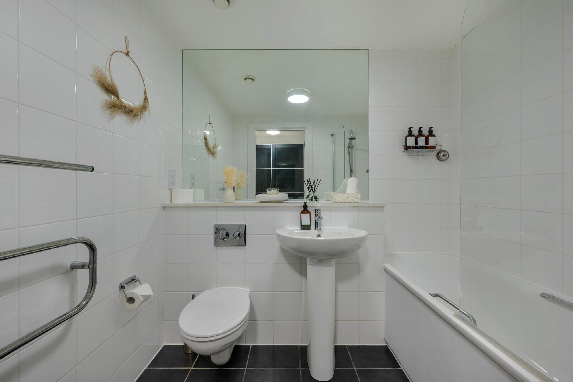 Stylish By Chelsea-victoria-pimlico Apartment