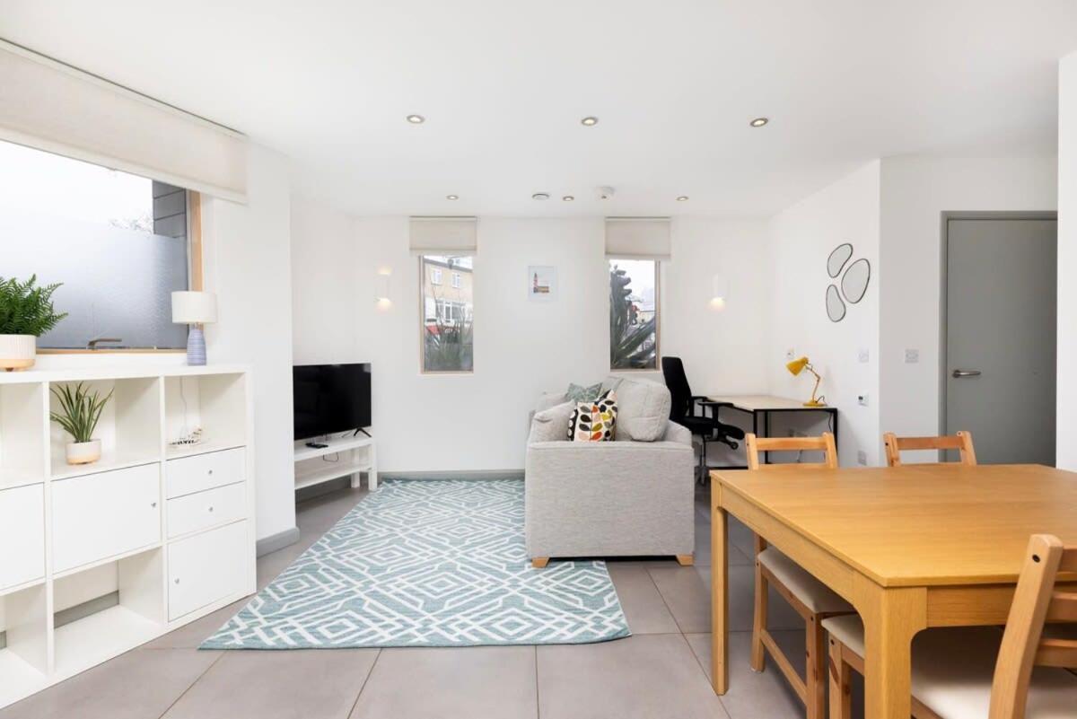 Leilighet Chic Eco 1br Flat A Wandsworth Haven London