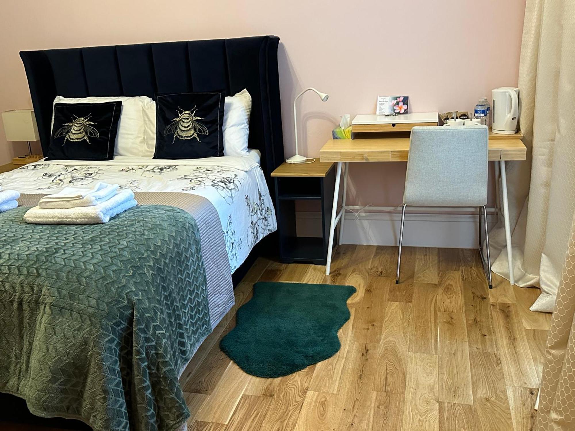 Rosie Cosy House Cricklewood Gjestgiverier *