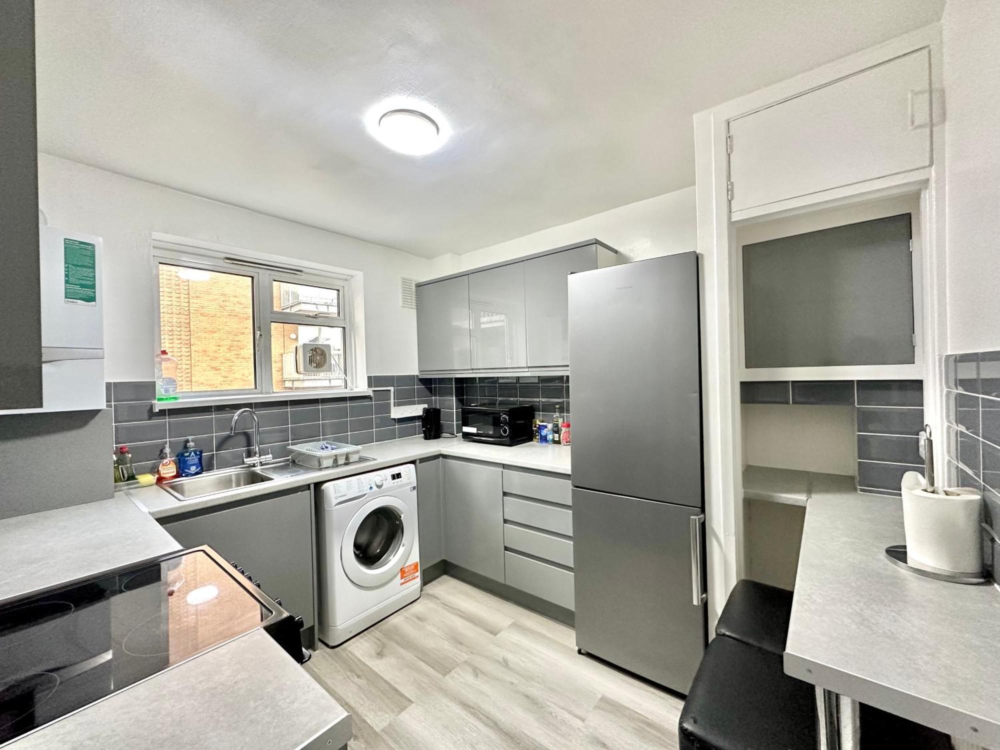 Apartamento Fabulous 3 Bedroom Flat Sleeps 6 *