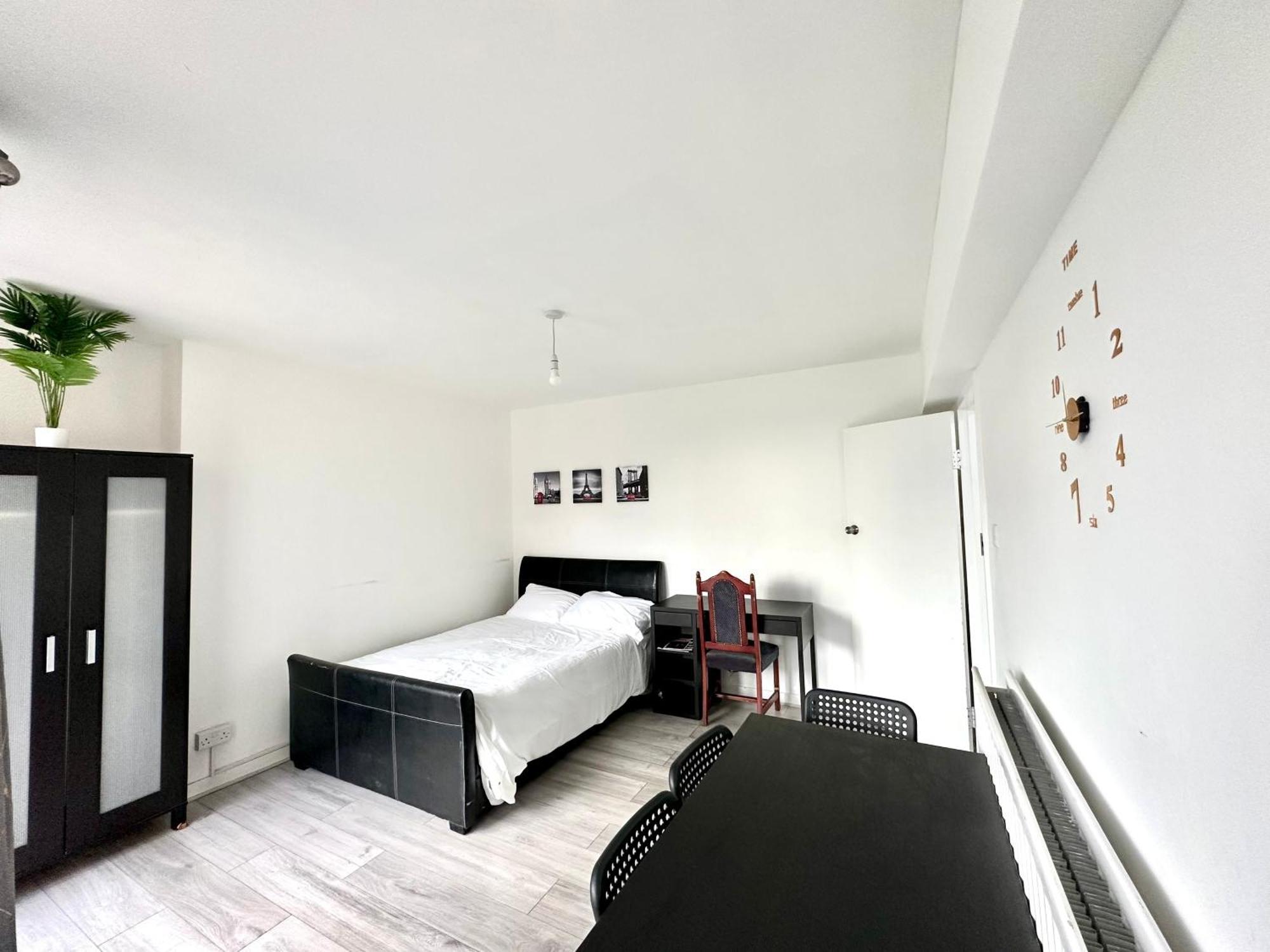 Apartment Fabulous 3 Bedroom Flat Sleeps 6 London