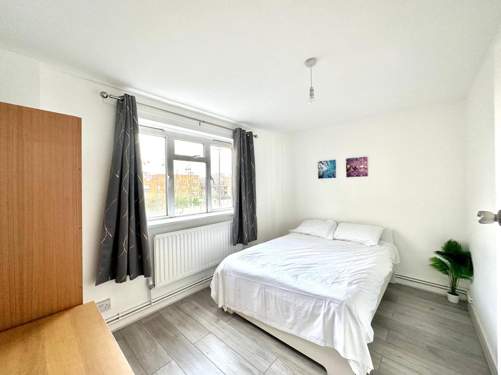 Apartment Fabulous 3 Bedroom Flat Sleeps 6